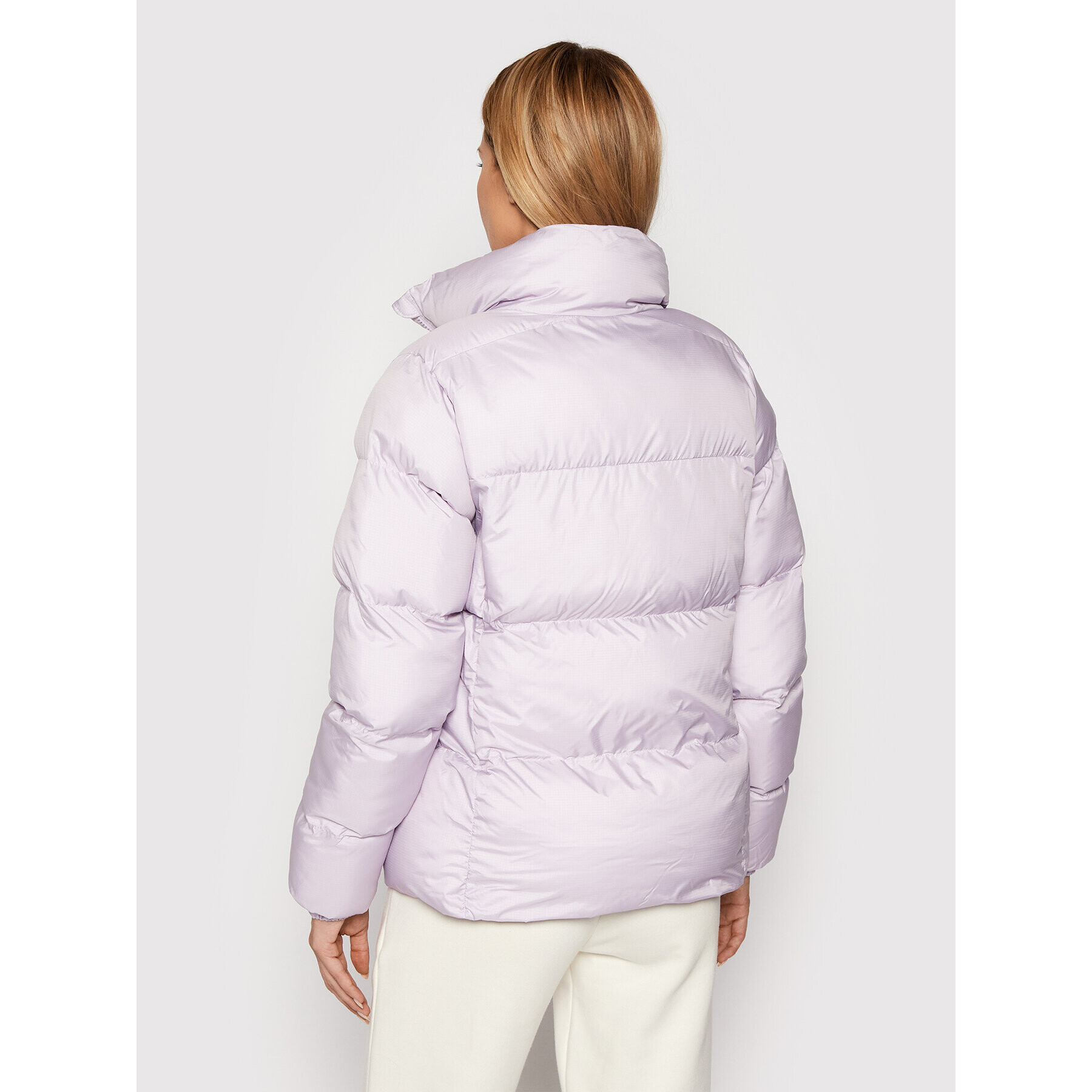 Columbia Geacă din puf Puffect 1864781 Violet Regular Fit - Pled.ro