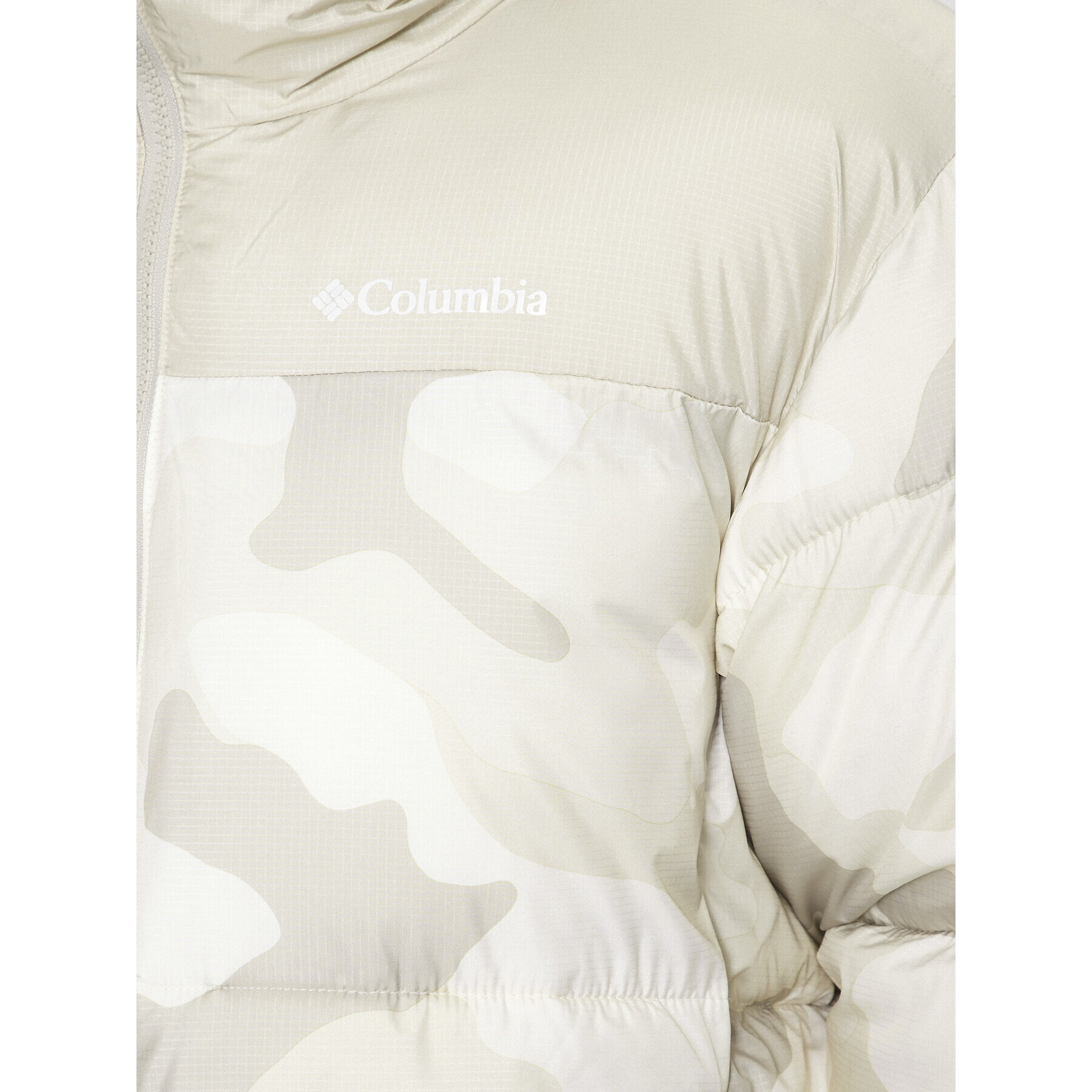 Columbia Geacă din puf Puffect™ II Jacket Maro Regular Fit - Pled.ro