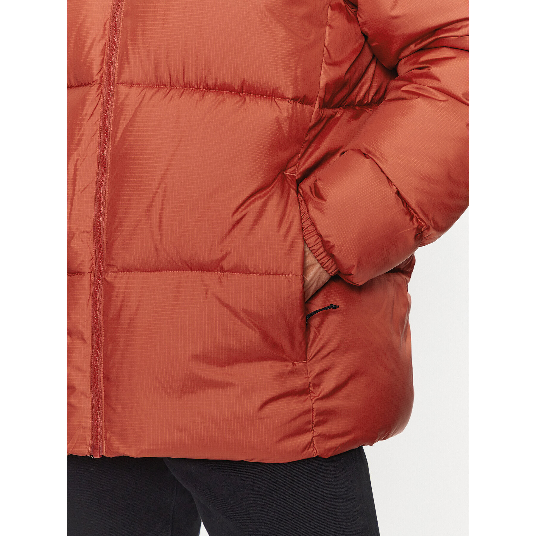 Columbia Geacă din puf Puffect™ II Jacket Portocaliu Regular Fit - Pled.ro