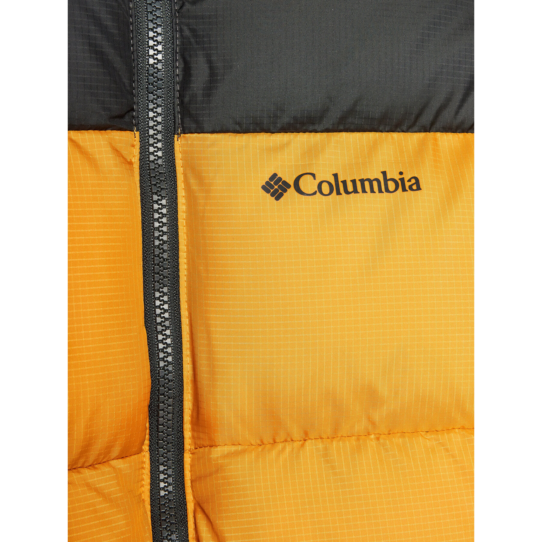 Columbia Geacă din puf Puffect™ Jacket Galben Regular Fit - Pled.ro