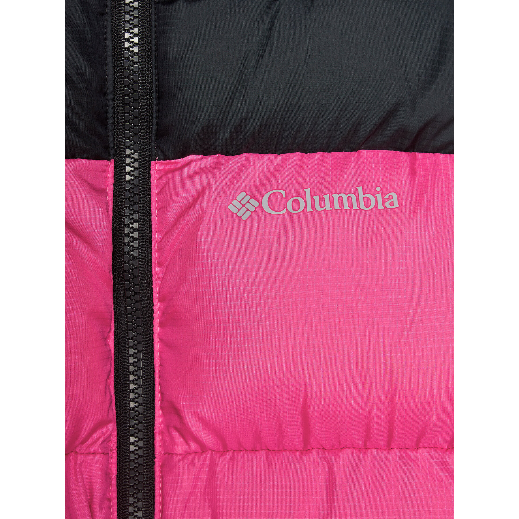 Columbia Geacă din puf Puffect™ Jacket Roșu Regular Fit - Pled.ro