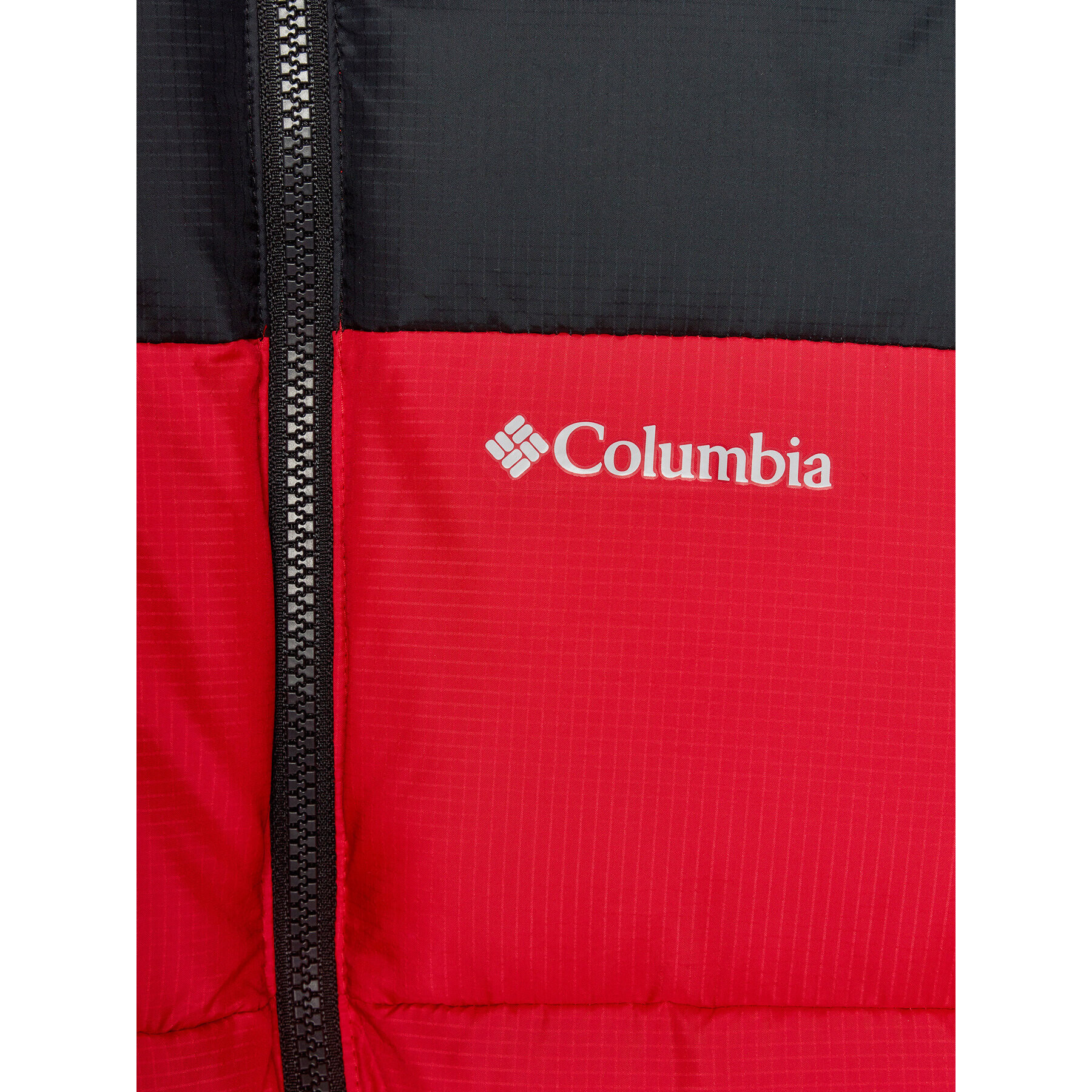 Columbia Geacă din puf Puffect™ Jacket Roșu Regular Fit - Pled.ro