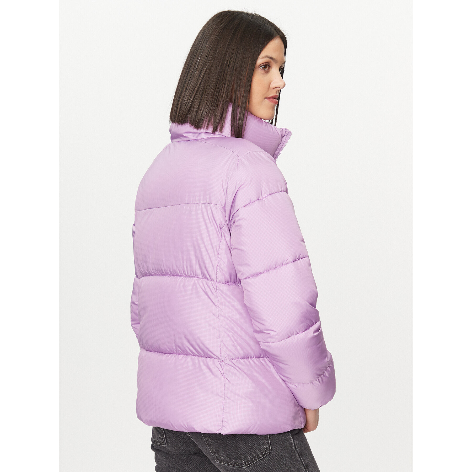 Columbia Geacă din puf Puffect™ Jacket Violet Regular Fit - Pled.ro