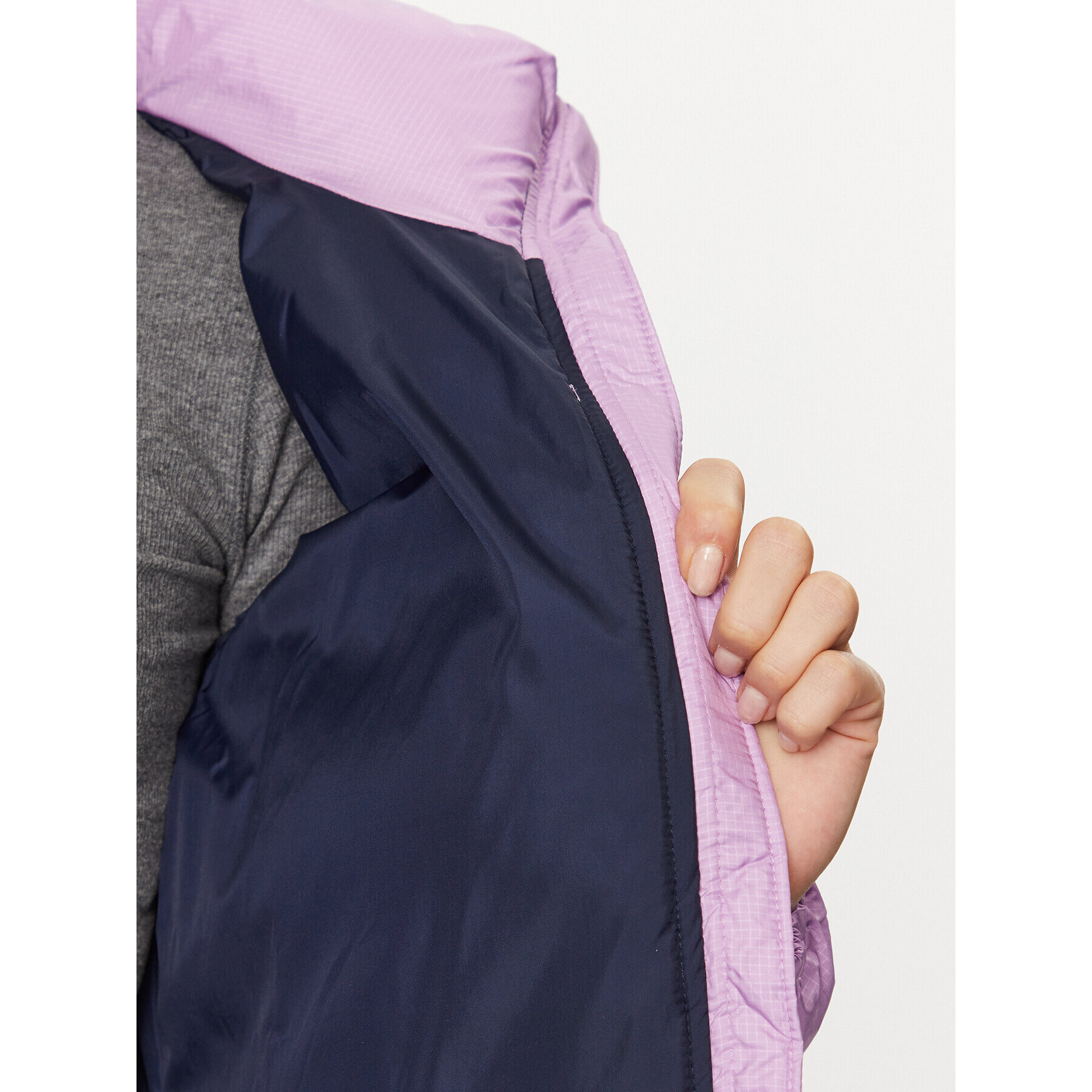 Columbia Geacă din puf Puffect™ Jacket Violet Regular Fit - Pled.ro