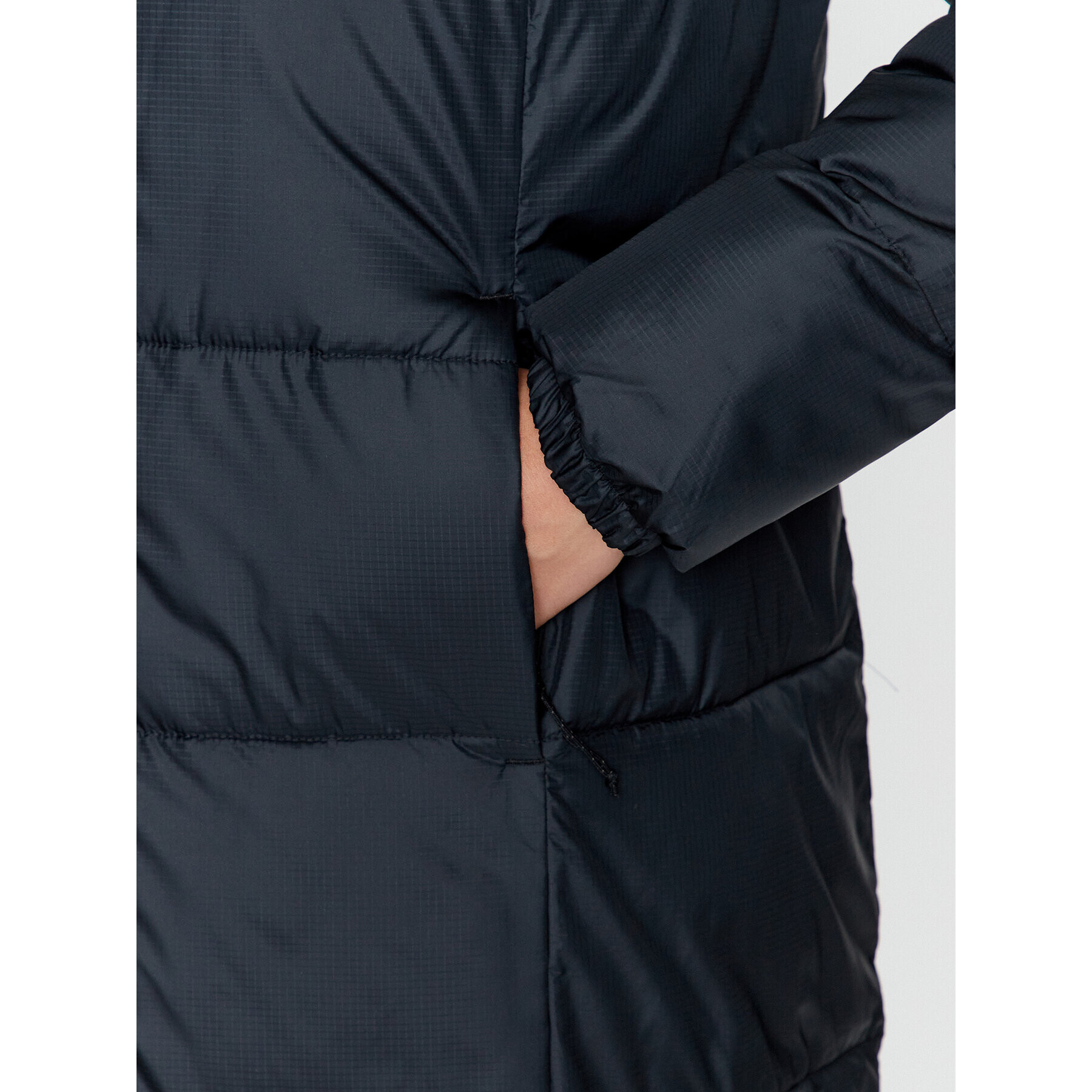 Columbia Geacă din puf Puffect™ Long Jacket Negru Regular Fit - Pled.ro