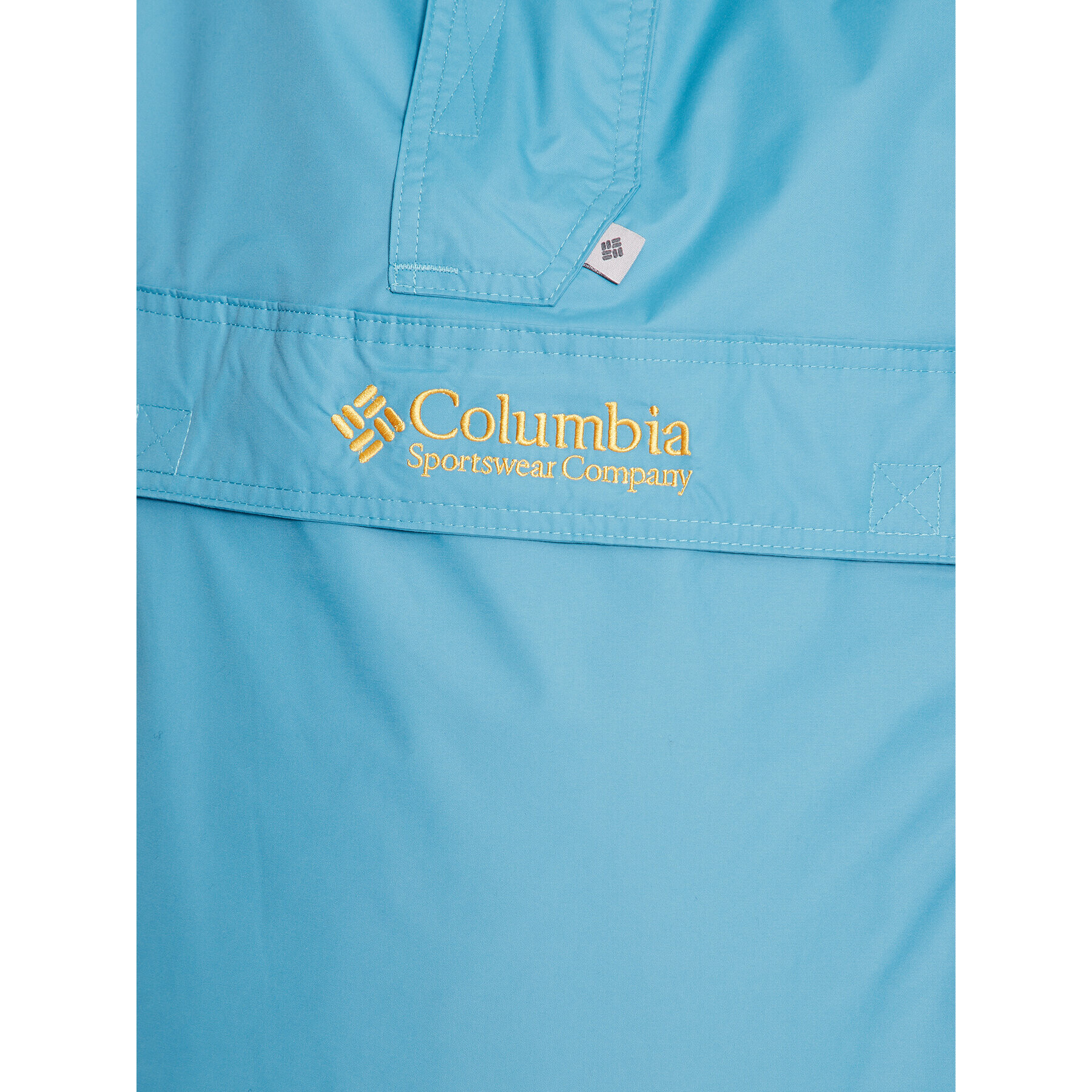 Columbia Geacă fără fermoar Challenger™ Pullover Albastru Regular Fit - Pled.ro