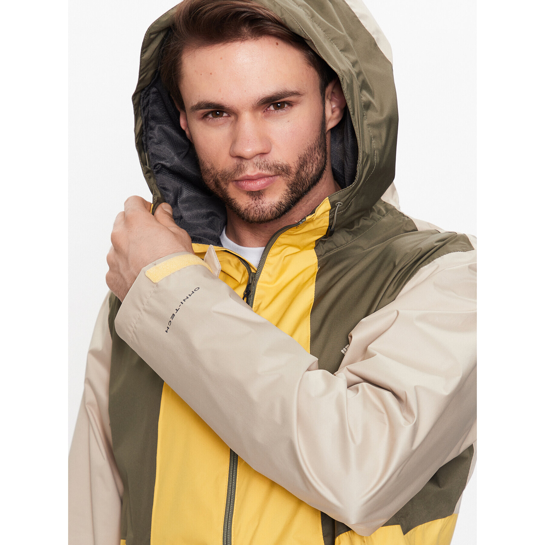 Columbia Geacă outdoor Inner Limits™ II 1893991 Galben Regular Fit - Pled.ro