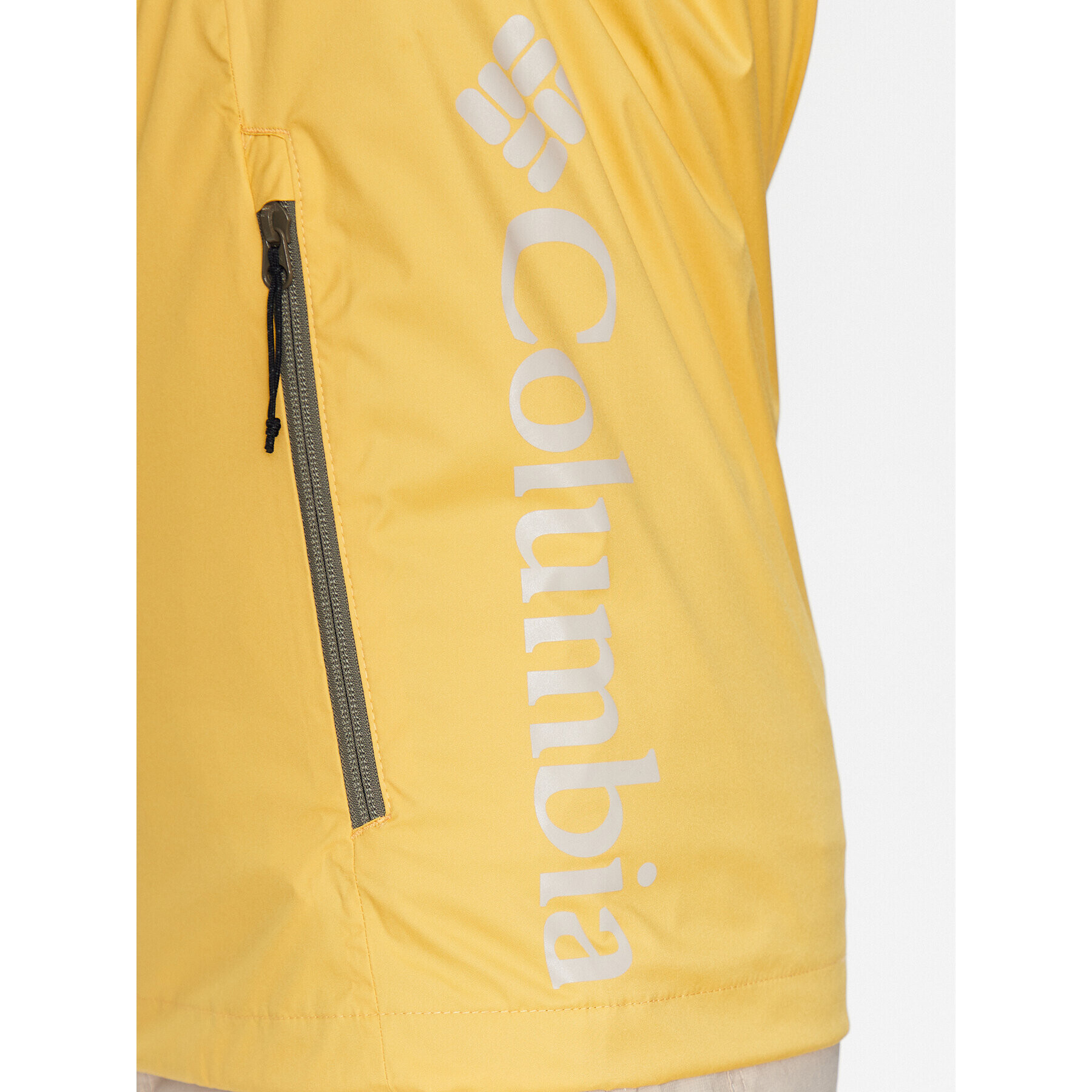 Columbia Geacă outdoor Inner Limits™ II 1893991 Galben Regular Fit - Pled.ro