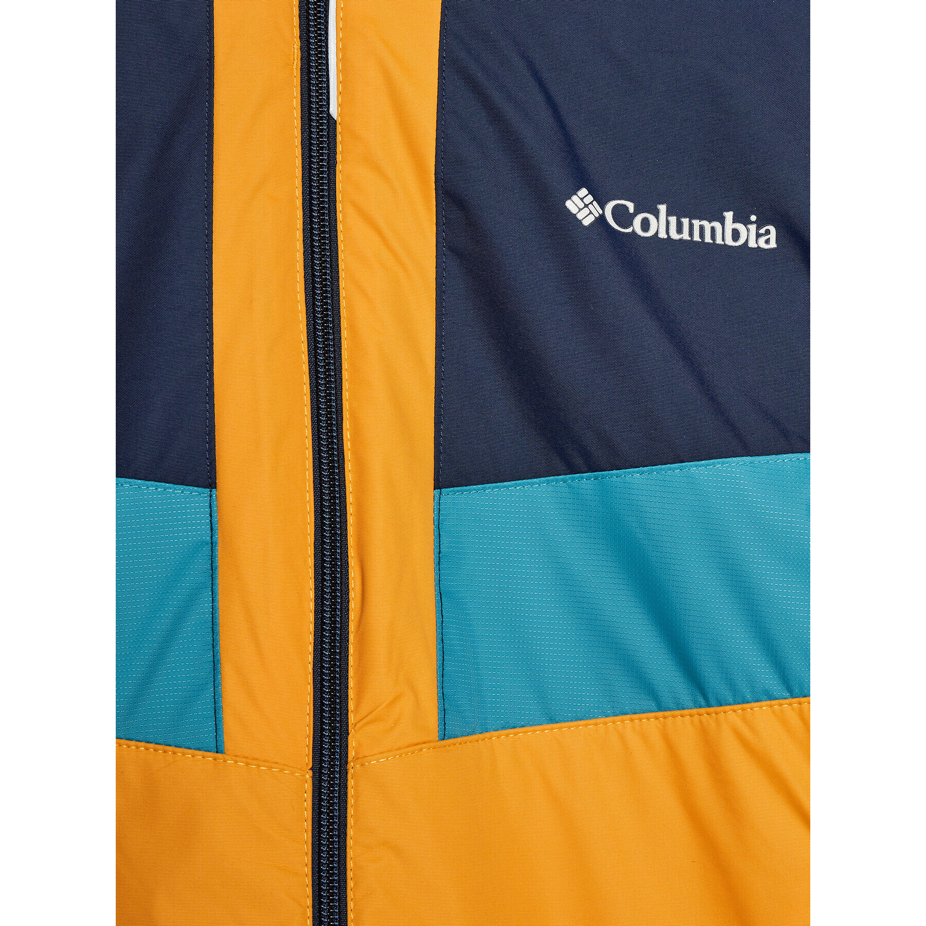 Columbia Geacă outdoor Lightning Lift™ II Jacket Galben Regular Fit - Pled.ro