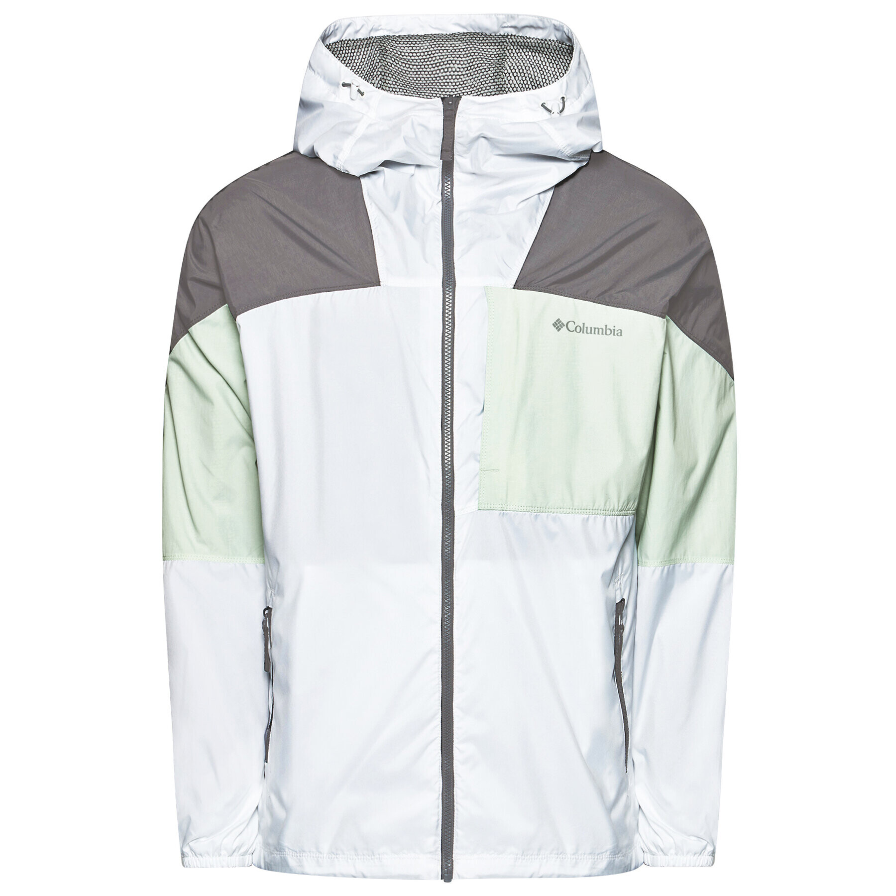 Columbia Geacă outdoor Wallowa Park™ 1932823 Alb Regular Fit - Pled.ro