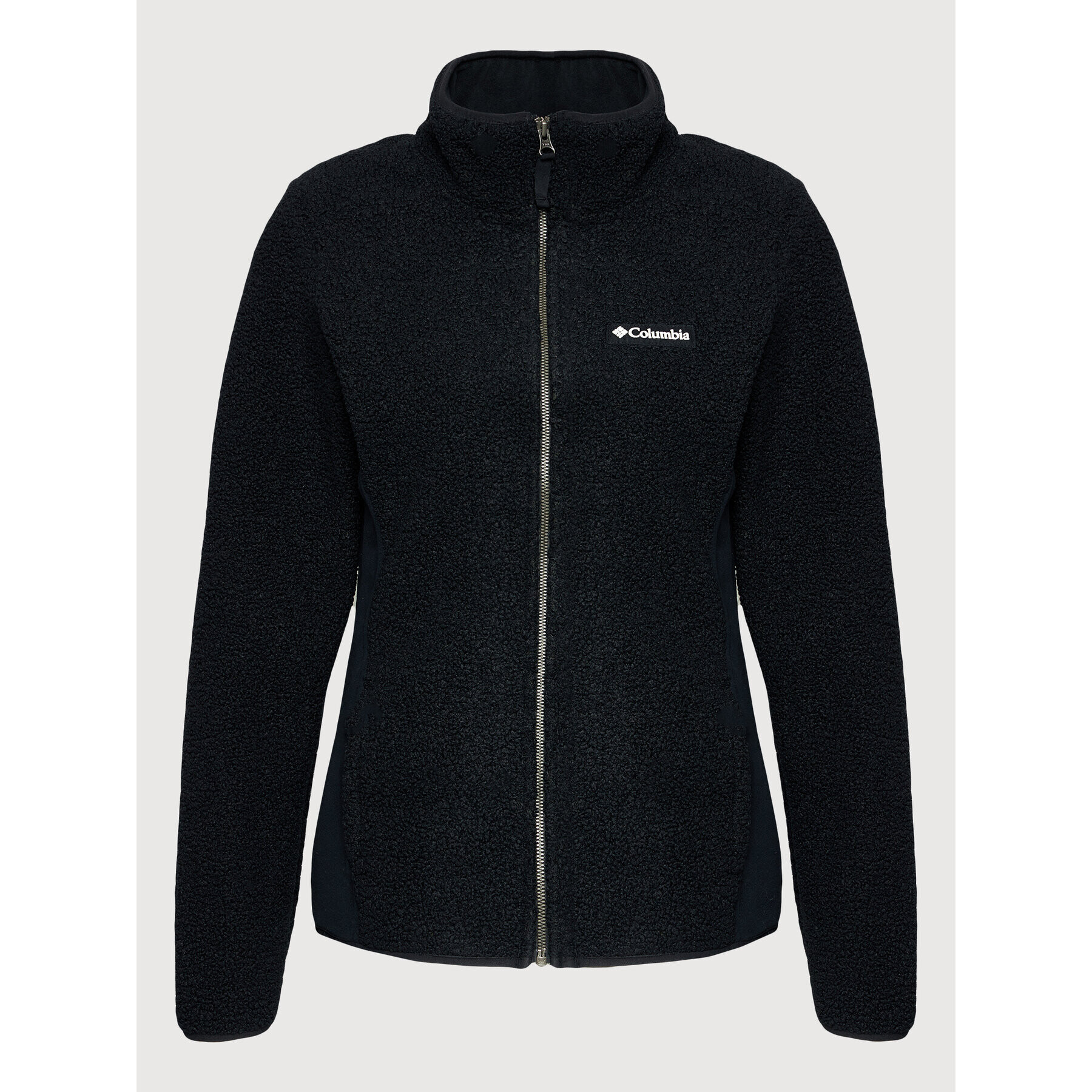 Columbia Geacă Panorama Full Zip 1861191 Negru Regular Fit - Pled.ro