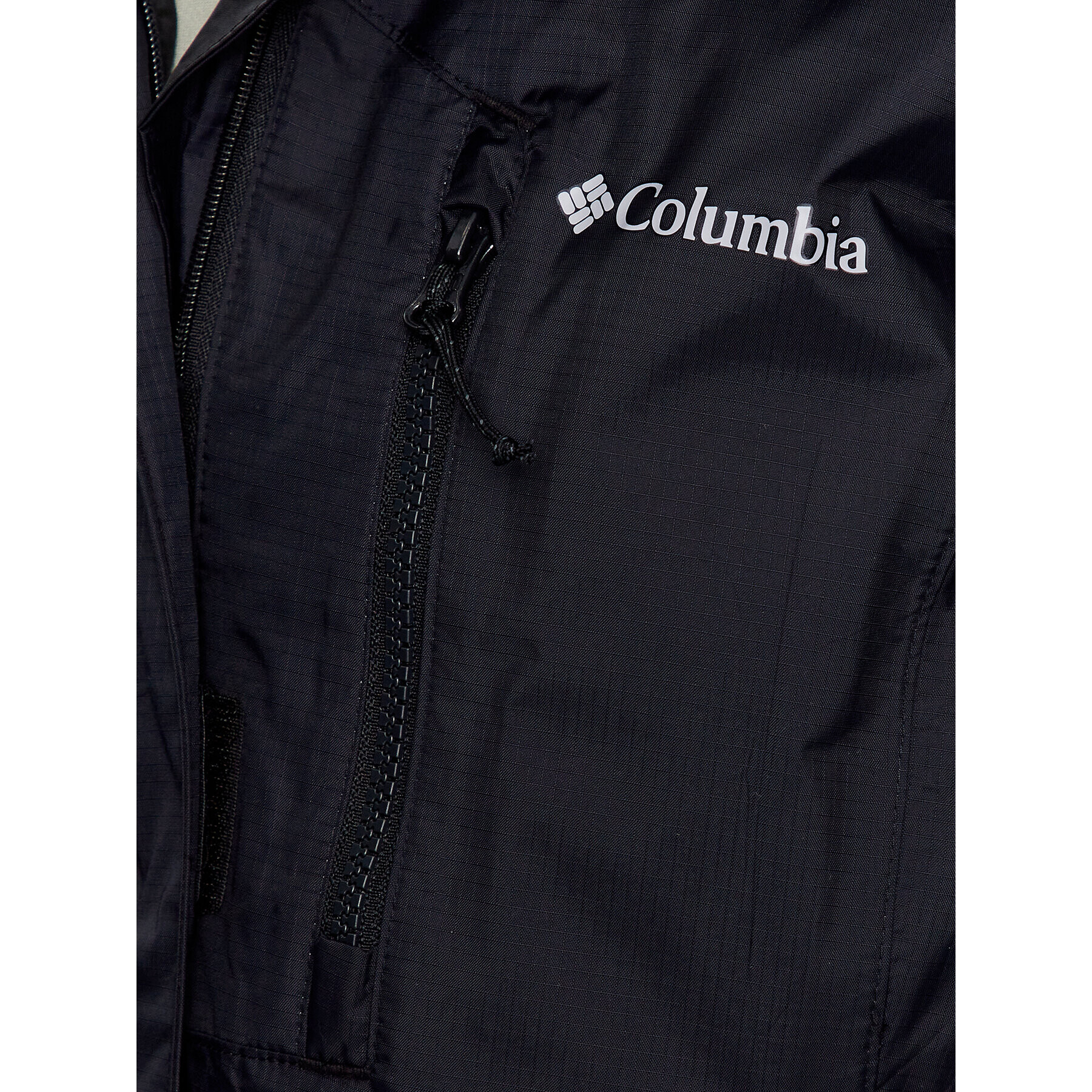 Columbia Geacă Pouring Adventure™ II 1760071 Negru Regular Fit - Pled.ro