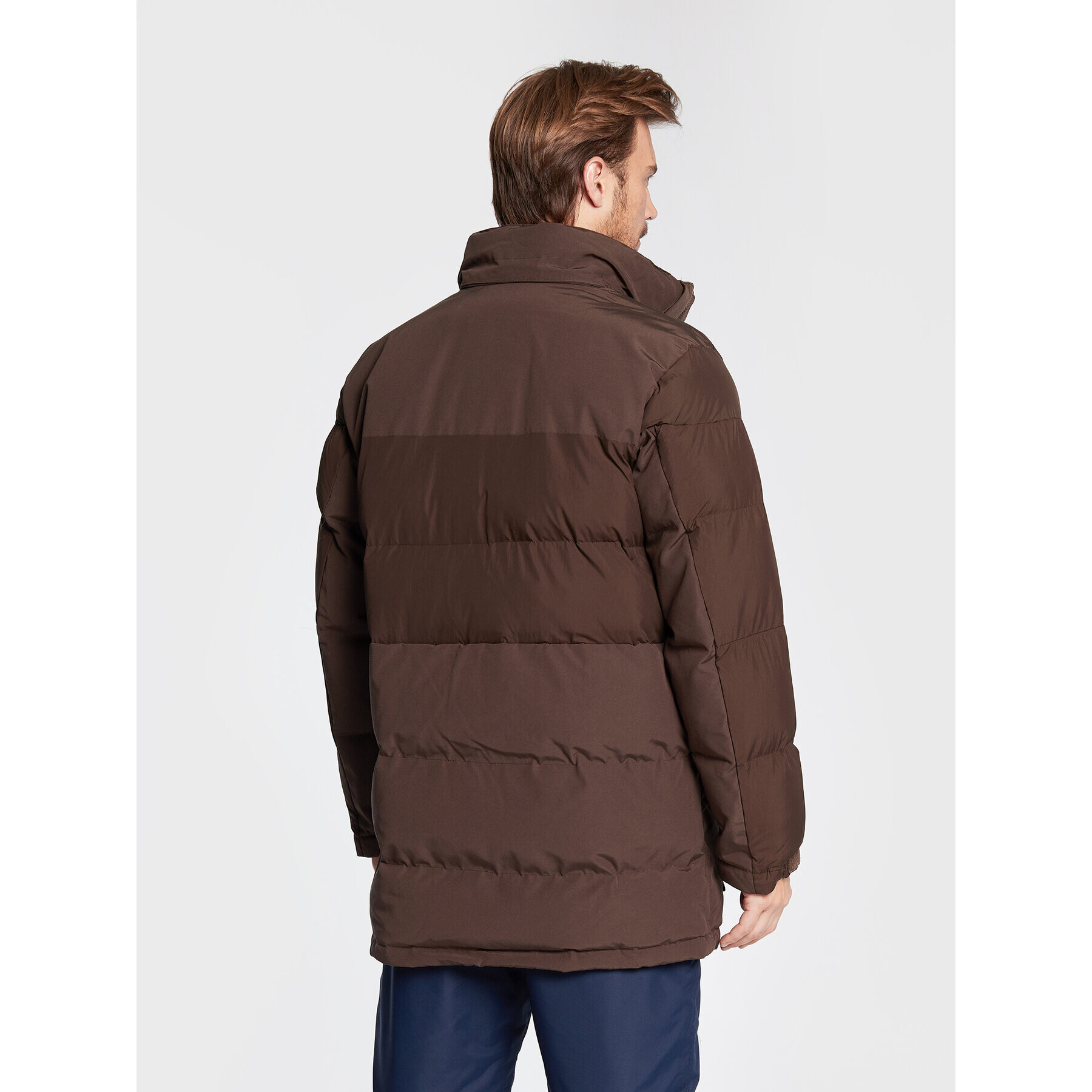 Columbia Geacă de iarnă Peak Fusion™ 1957493 Maro Regular Fit - Pled.ro