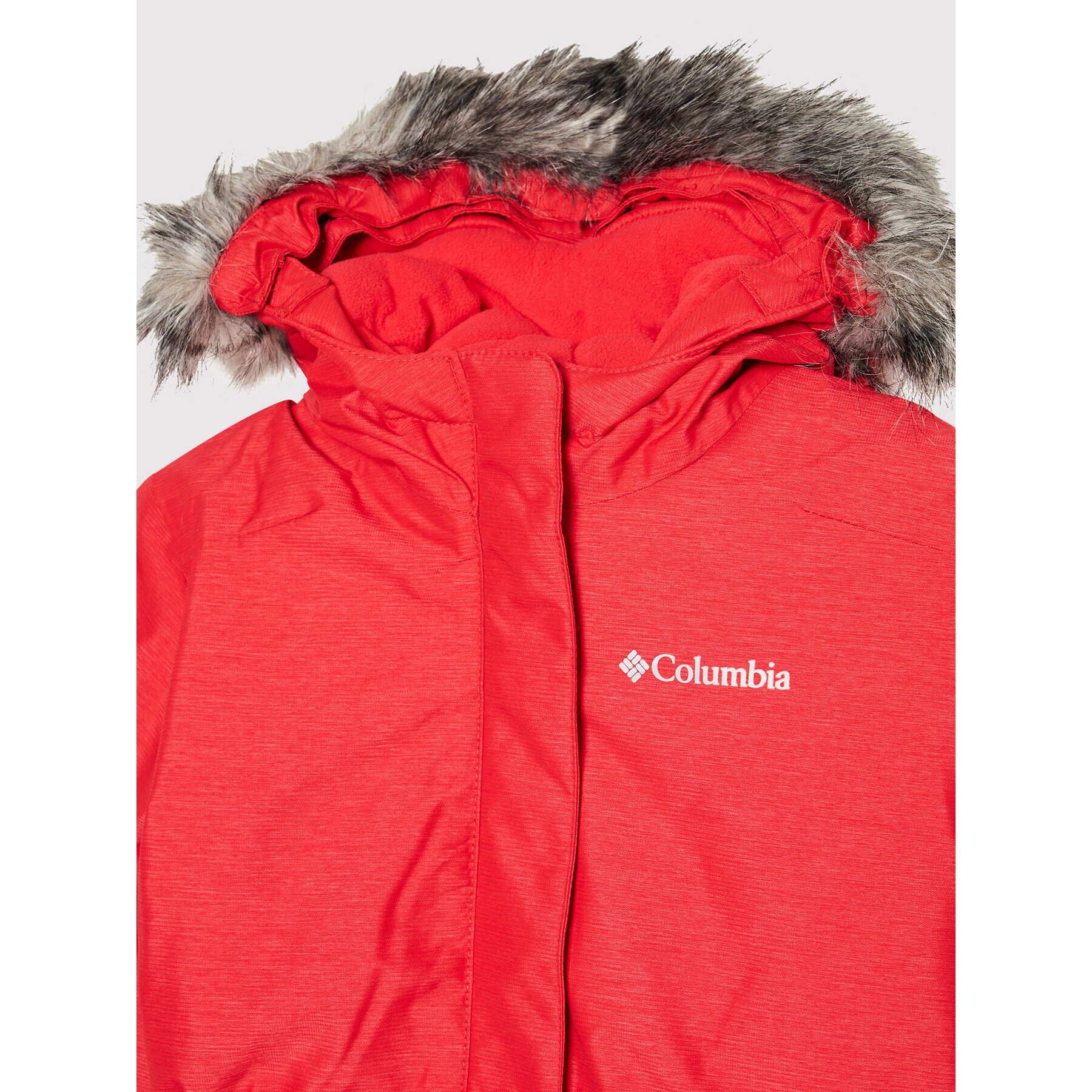 Columbia Hanorac Nordic Strider Jacket 15570616 Roșu Regular Fit - Pled.ro