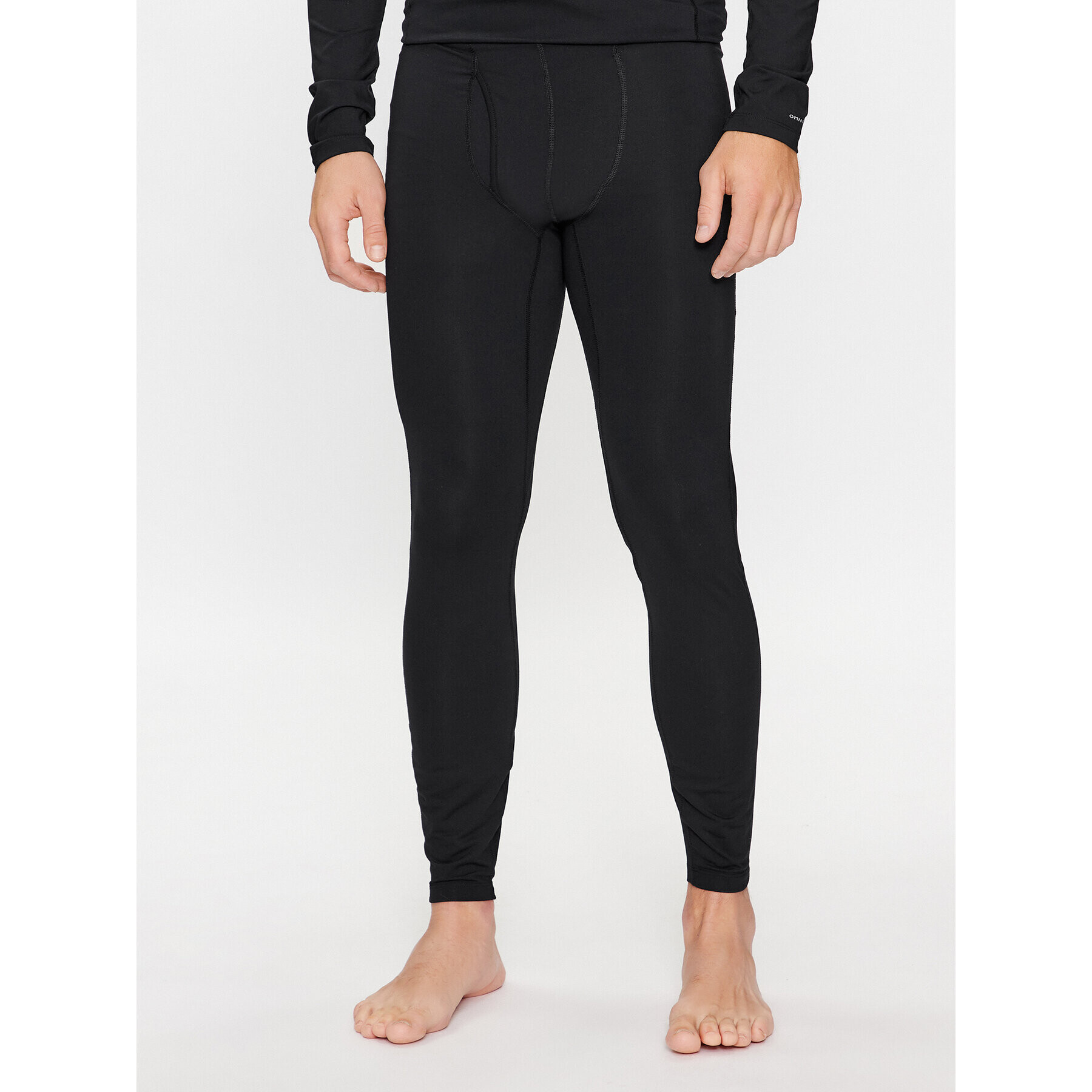 Columbia Lenjerie de corp termoactivă partea de jos Midweight Stretch Tight Negru Regular Fit - Pled.ro