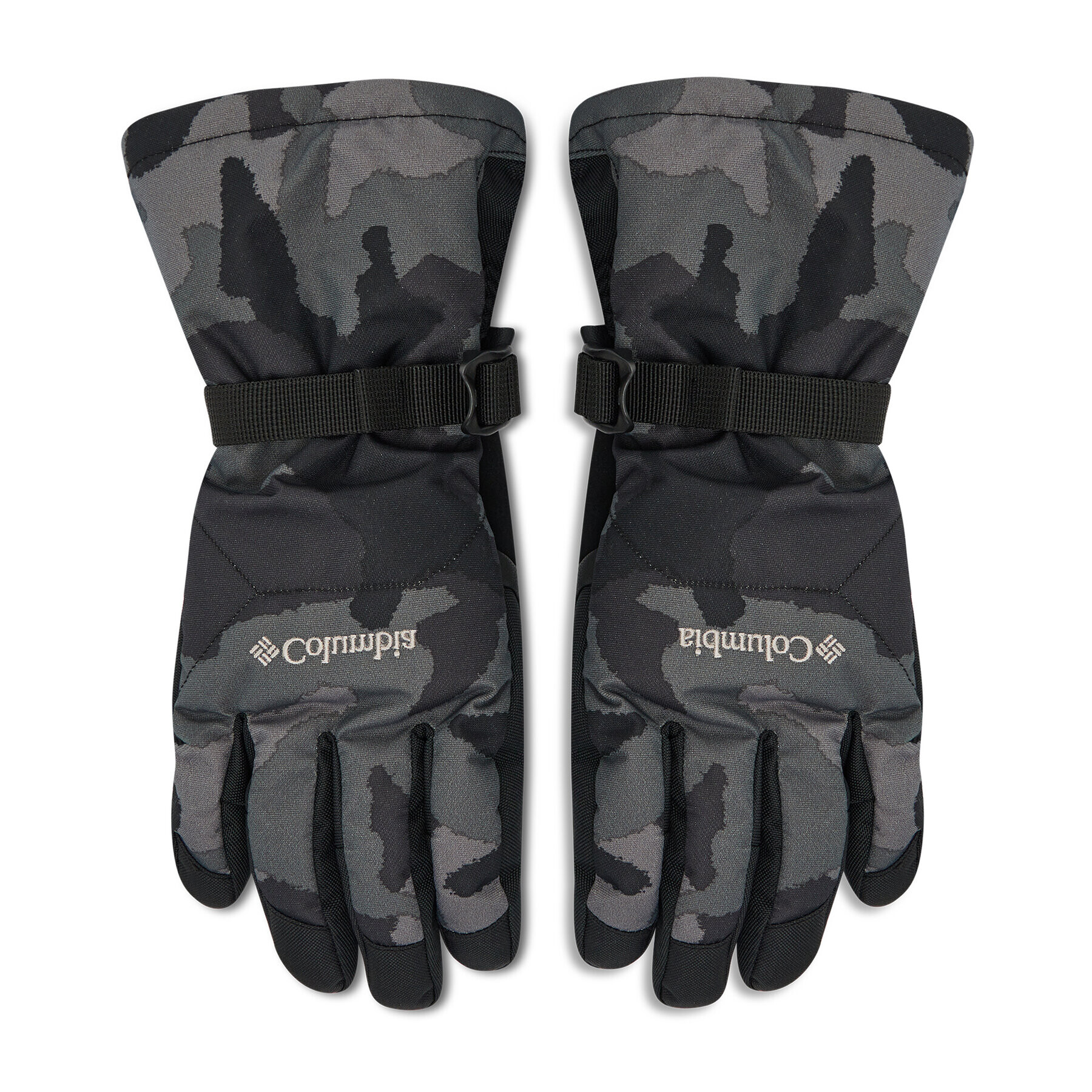 Columbia Mănuși schi M Whirlibird™ Glove SM0513 Gri - Pled.ro