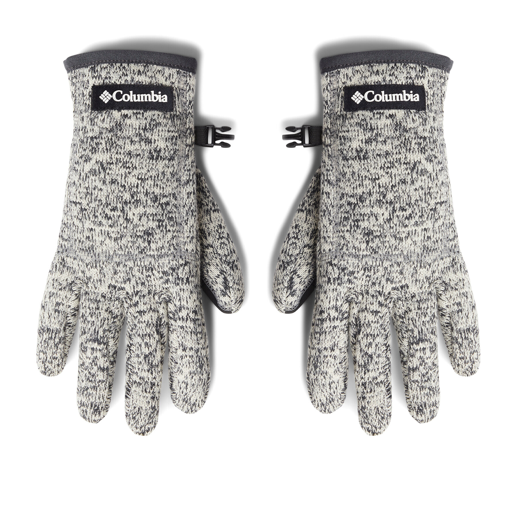 Columbia Mănuși de Damă Women's Sweater Weather™ Glove Alb Regular Fit - Pled.ro