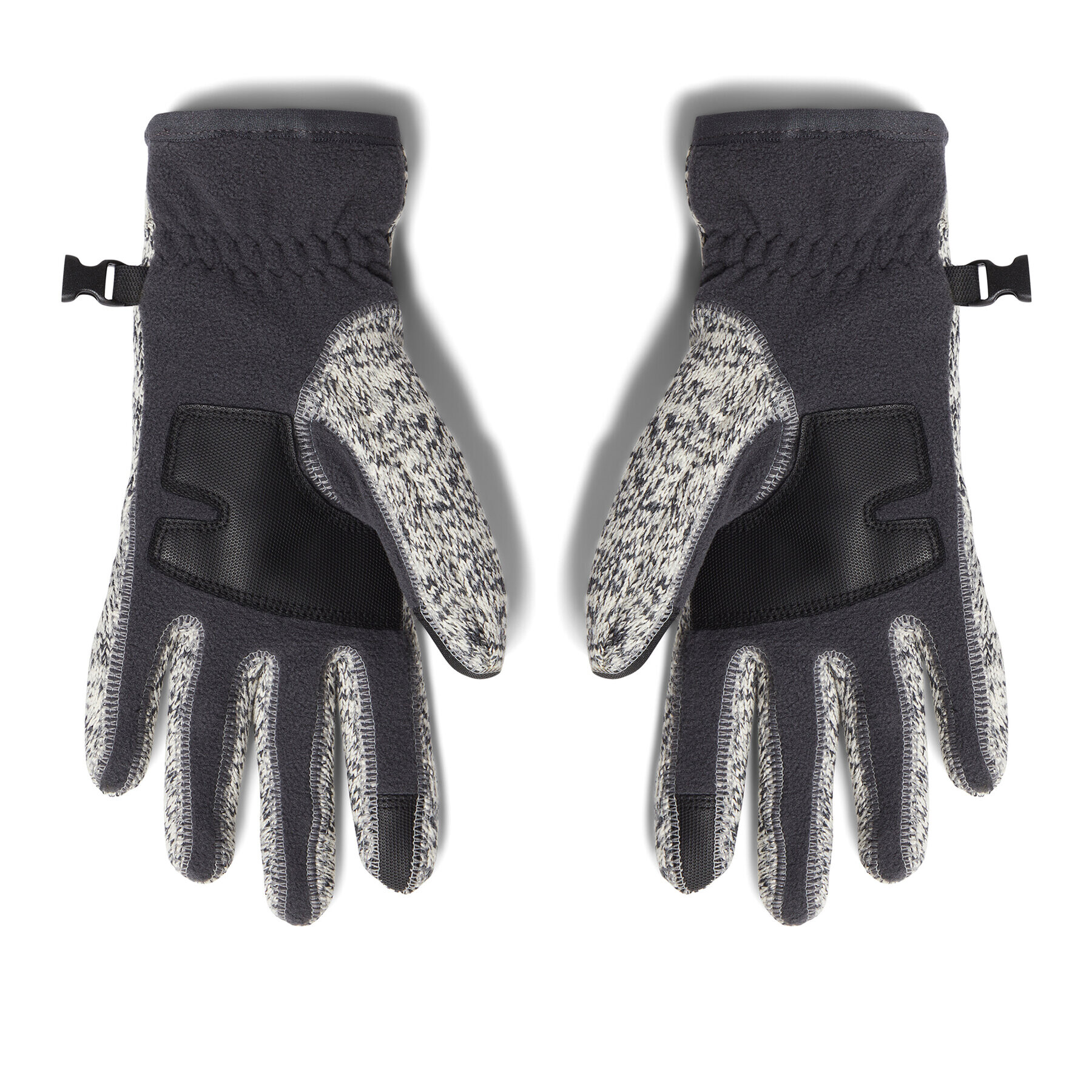 Columbia Mănuși de Damă Women's Sweater Weather™ Glove Alb Regular Fit - Pled.ro