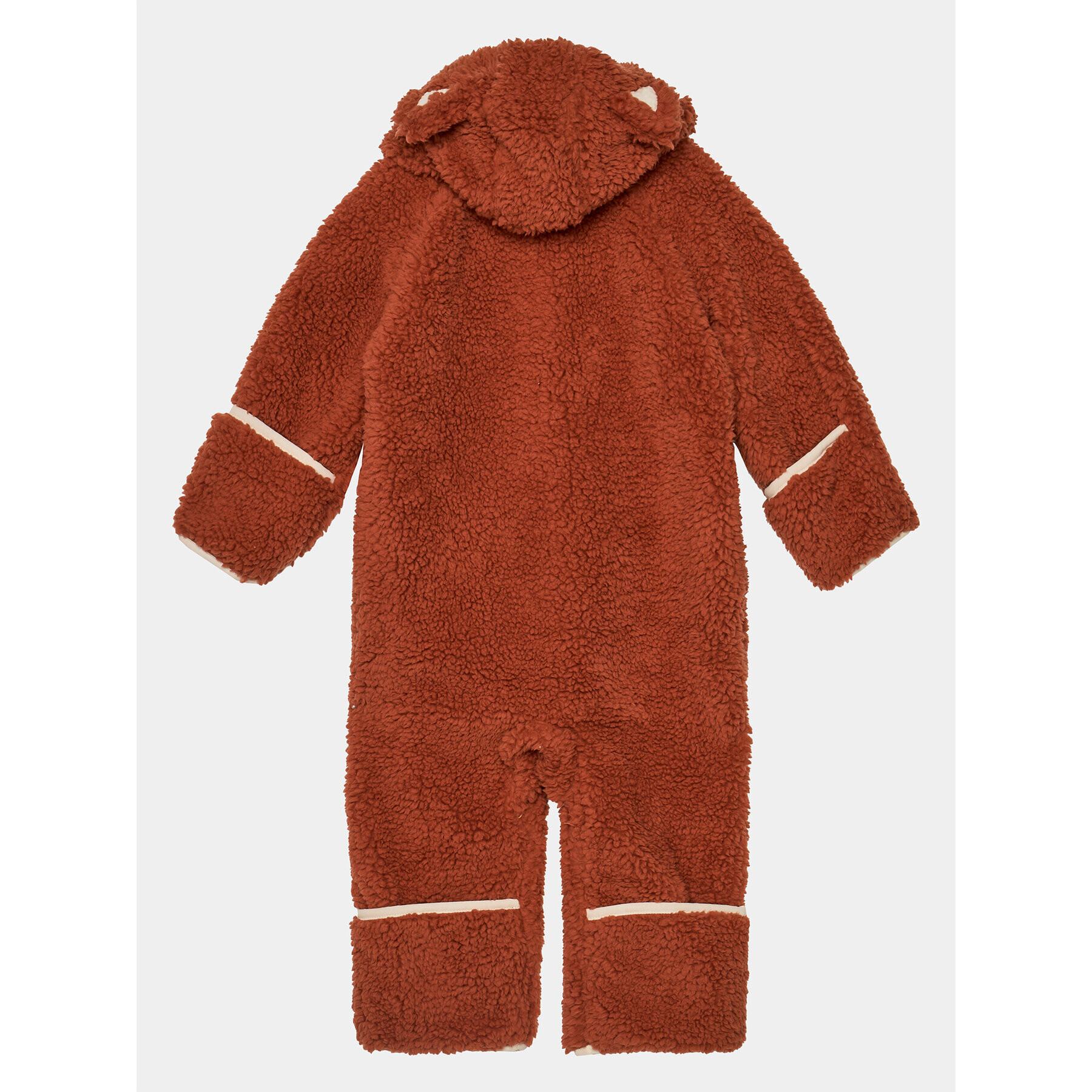 Columbia Overall de iarnă Foxy Baby™ Sherpa Bunting Portocaliu Regular Fit - Pled.ro