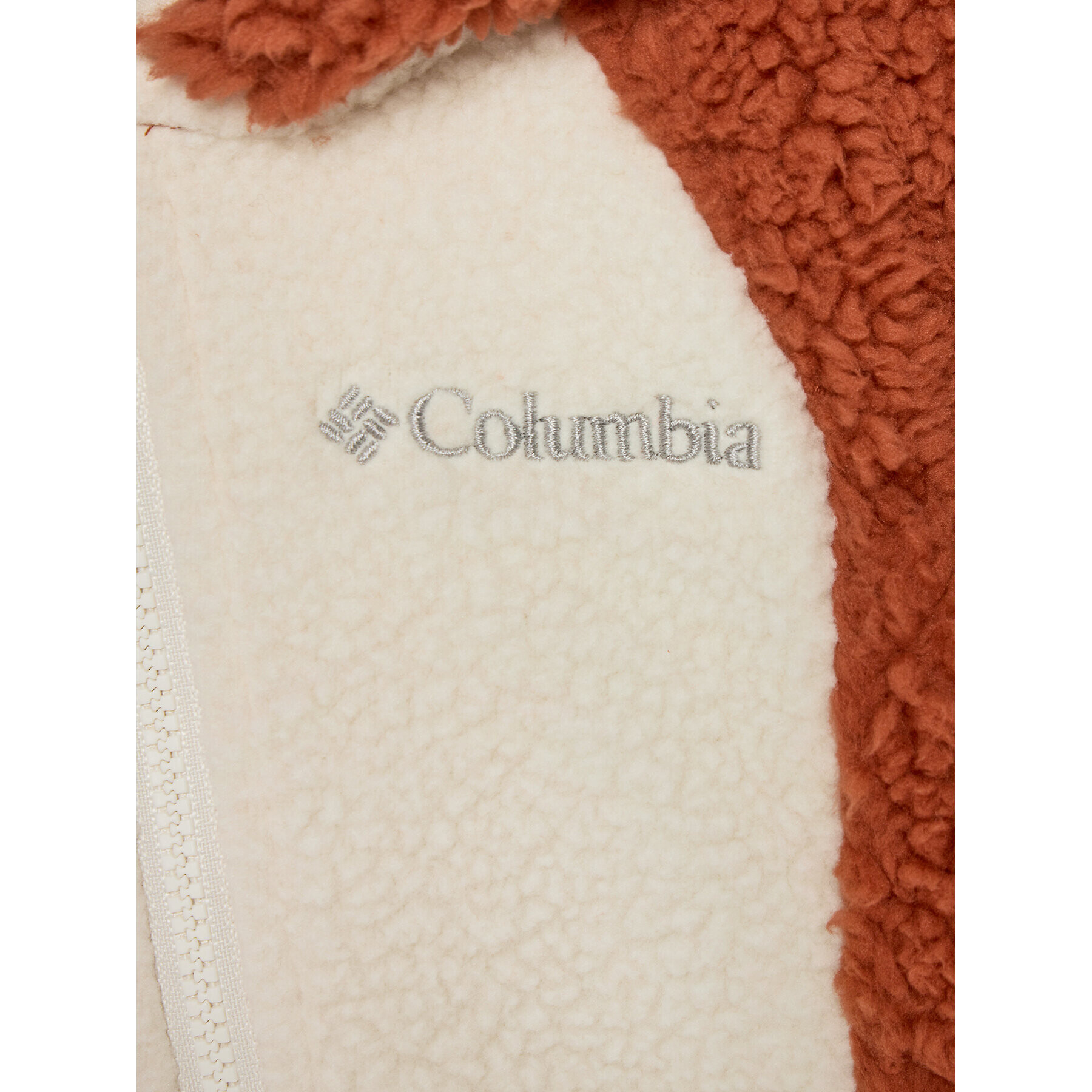 Columbia Overall de iarnă Foxy Baby™ Sherpa Bunting Portocaliu Regular Fit - Pled.ro