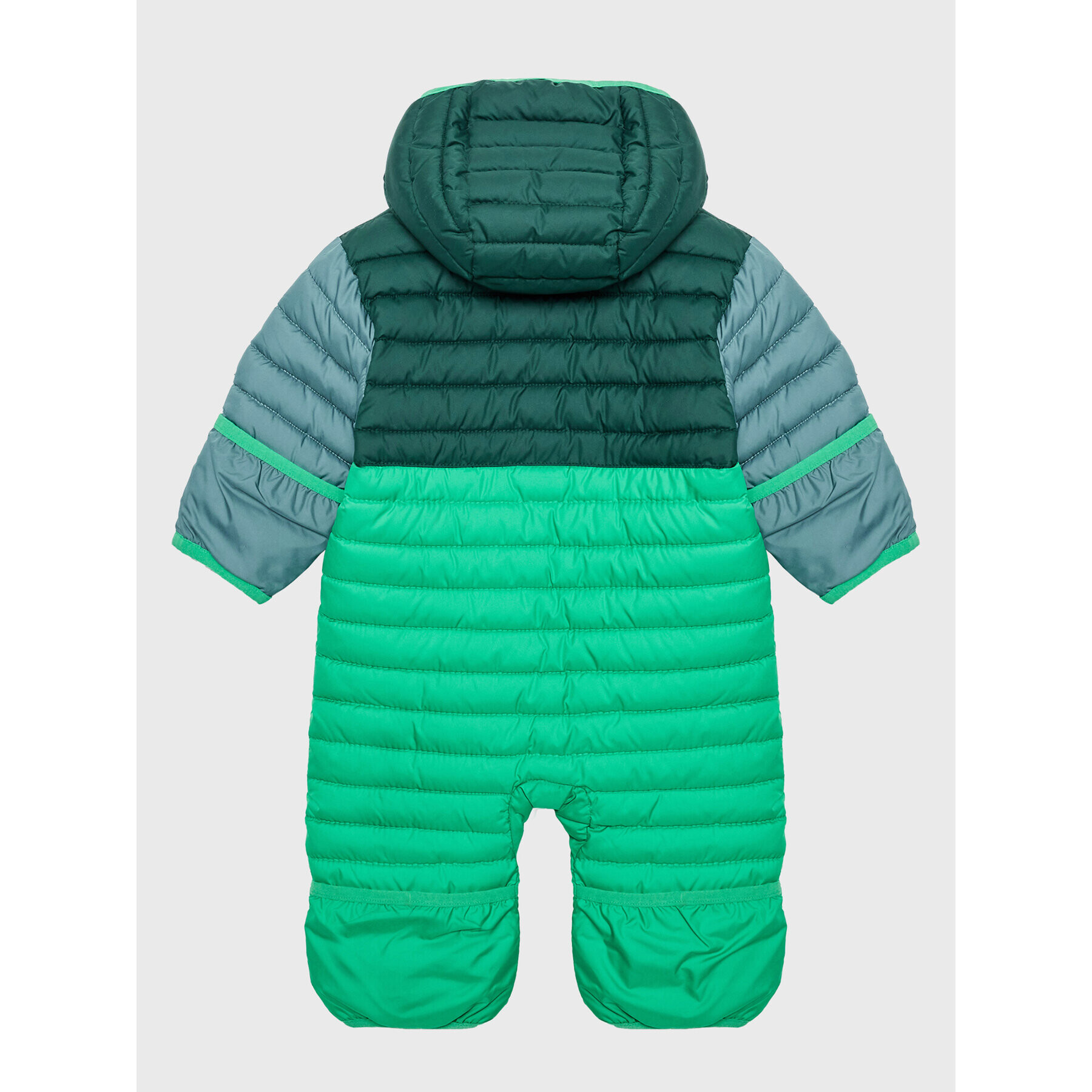 Columbia Overall de iarnă Powder Lite 1864021 Verde Regular Fit - Pled.ro