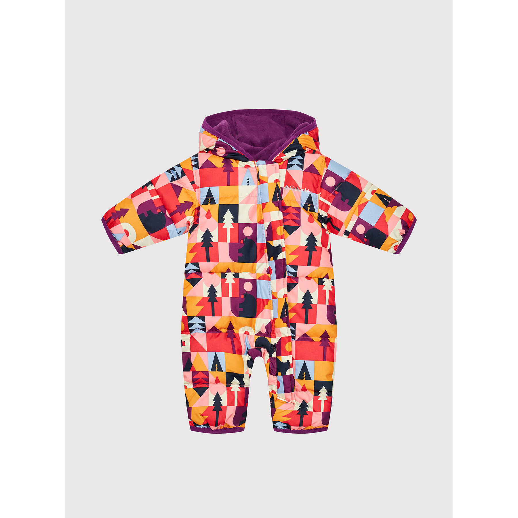 Columbia Overall de iarnă Snuggly Bunny™ Bunt 1516331 Colorat Regular Fit - Pled.ro