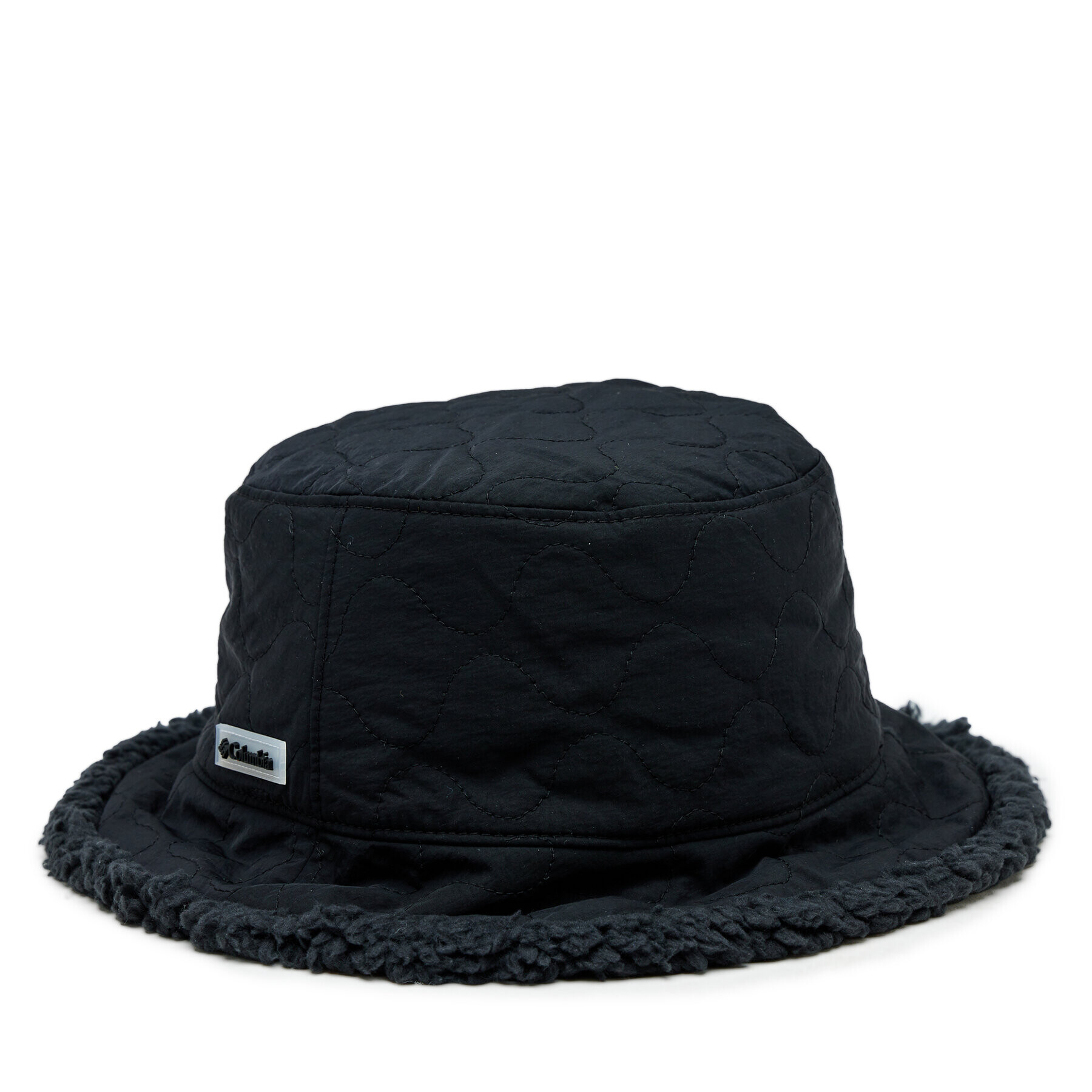 Columbia Pălărie Winter Pass™ Reversible Bucket Hat Negru Regular Fit - Pled.ro