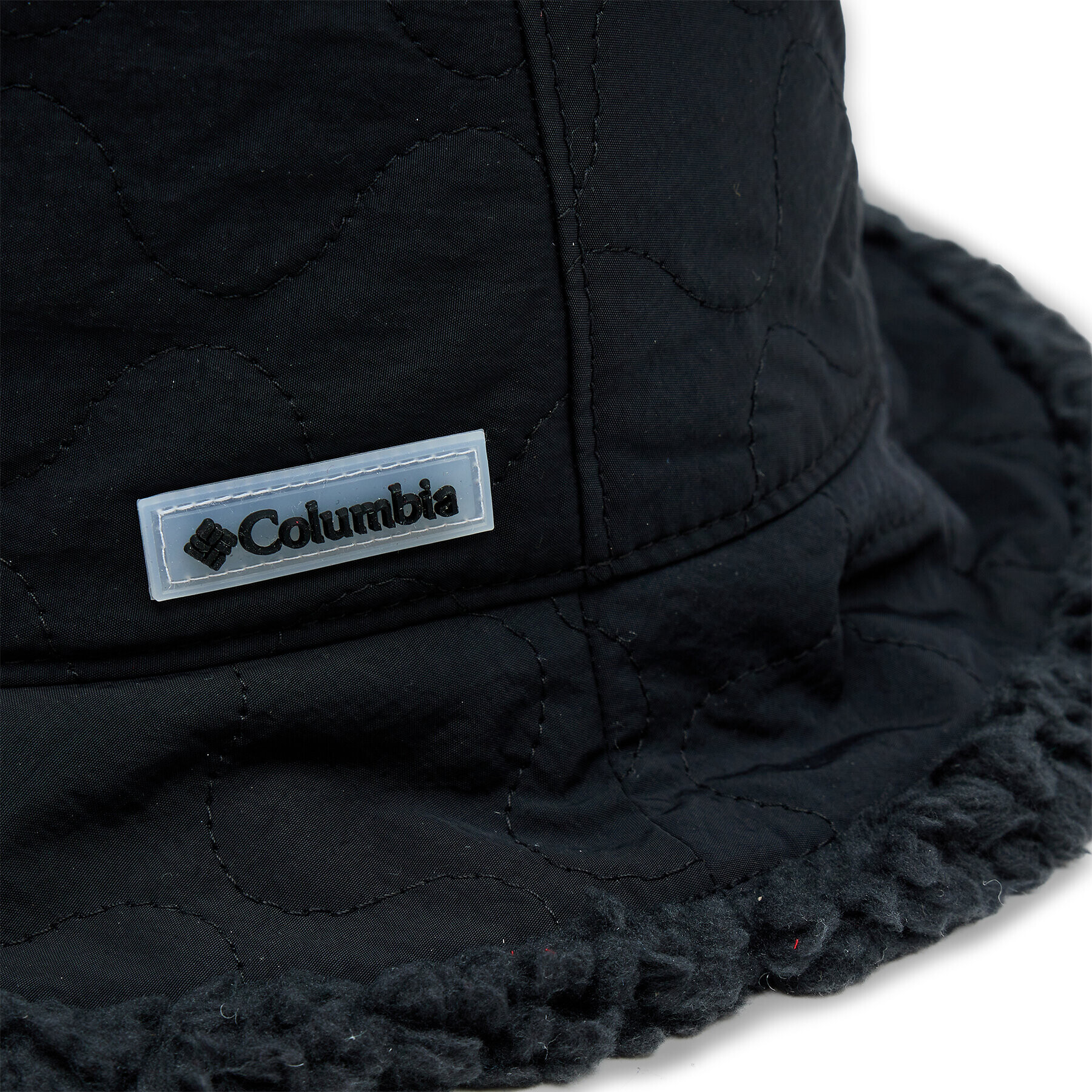 Columbia Pălărie Winter Pass™ Reversible Bucket Hat Negru Regular Fit - Pled.ro