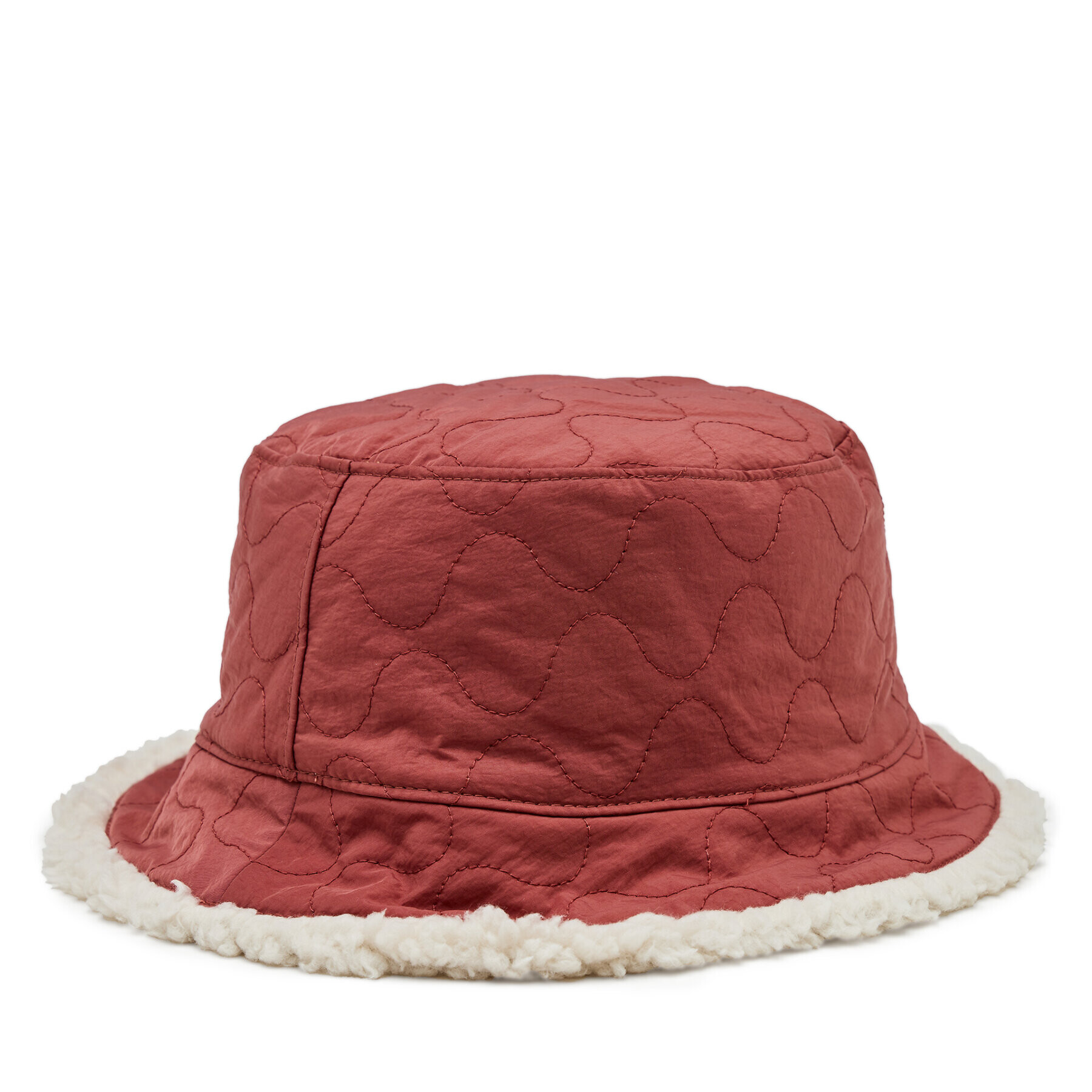 Columbia Pălărie Winter Pass™ Reversible Bucket Hat Roșu Regular Fit - Pled.ro