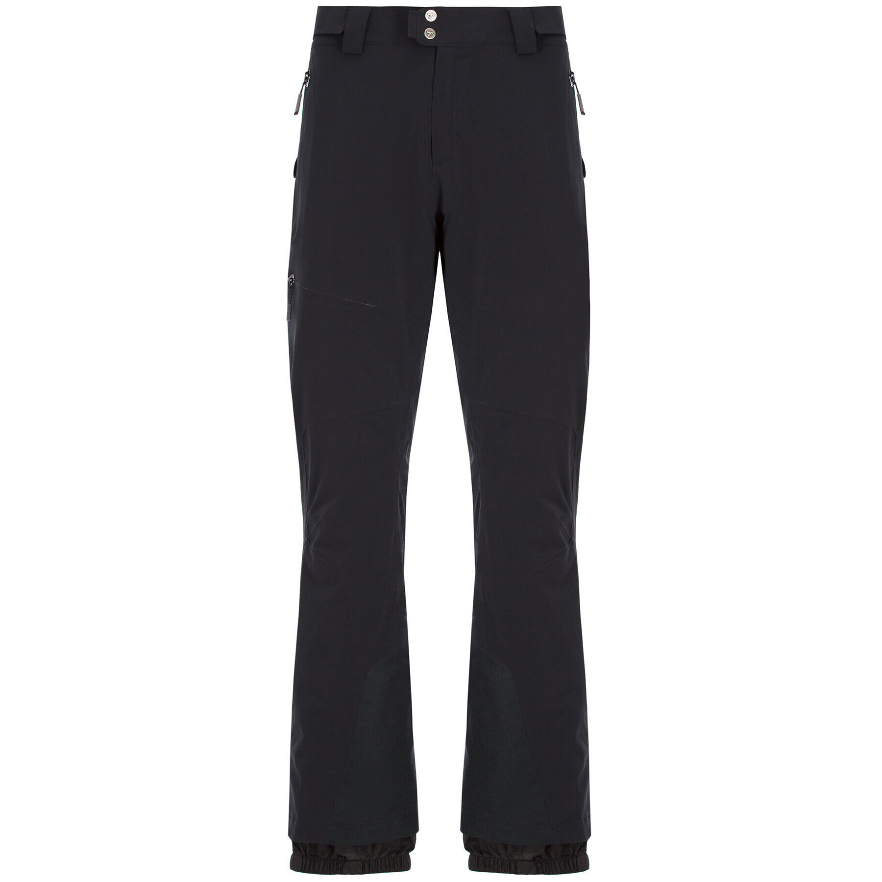 Columbia Pantaloni de schi Powder Keg 1864101 Negru Regular Fit - Pled.ro