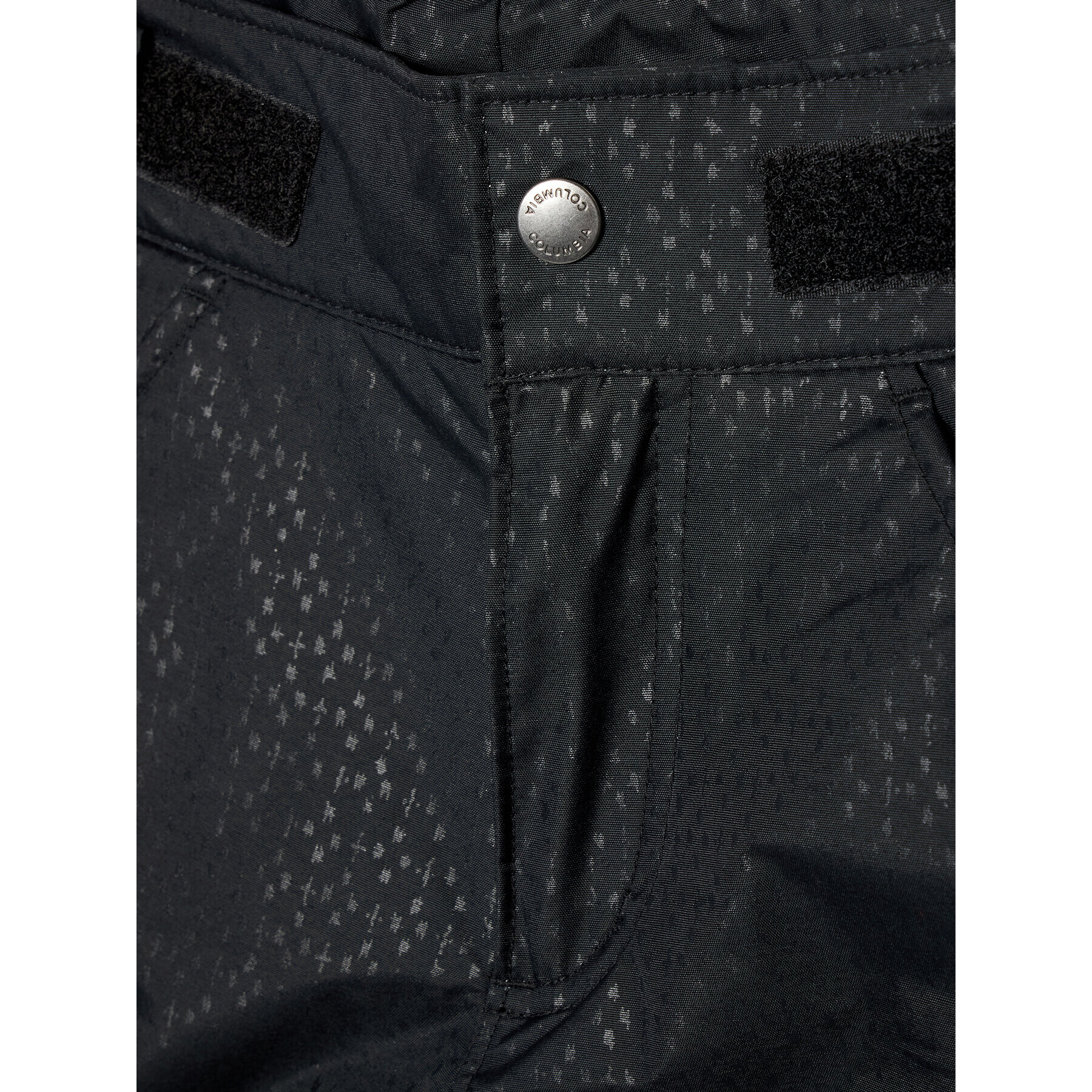 Columbia Pantaloni de schi Starchaser Peak™ 1523691 Negru Regular Fit - Pled.ro