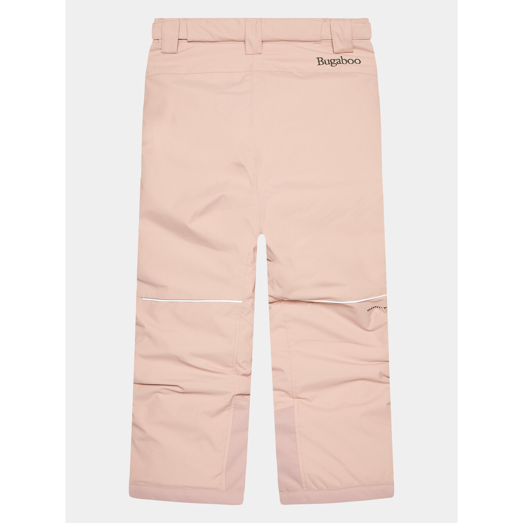 Columbia Pantaloni outdoor Bugaboo™ II Pant Roșu Regular Fit - Pled.ro