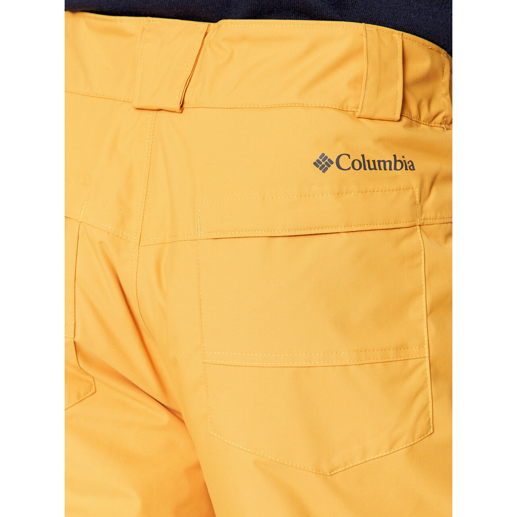 Columbia Pantaloni outdoor Bugaboo™ IV Pant Galben Regular Fit - Pled.ro