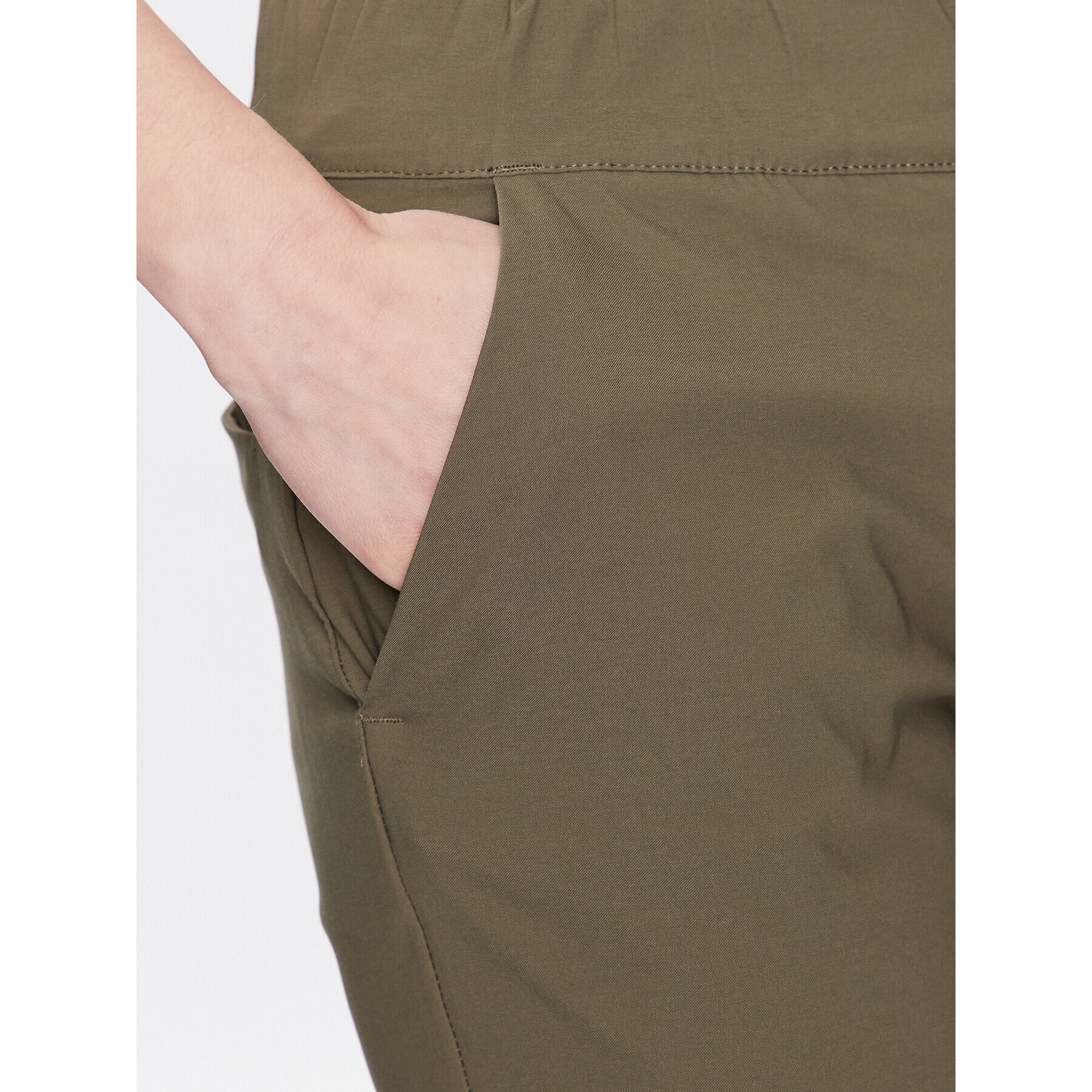 Columbia Pantaloni outdoor Firwood Camp™ II 1885343 Verde Regular Fit - Pled.ro