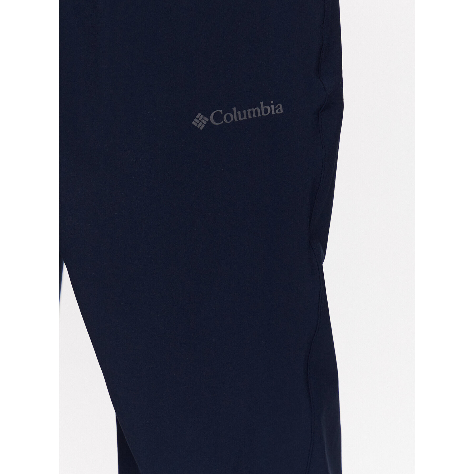 Columbia Pantaloni outdoor Hike™ 1990431 Bleumarin Regular Fit - Pled.ro