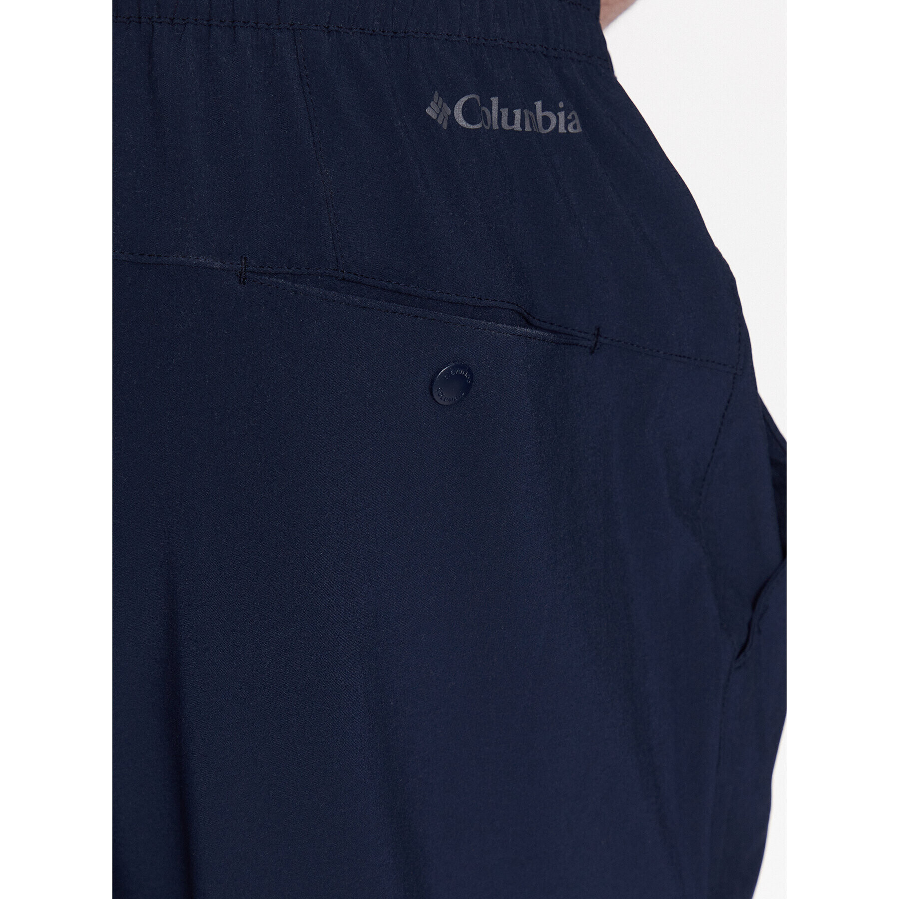 Columbia Pantaloni outdoor Hike™ 1990431 Bleumarin Regular Fit - Pled.ro