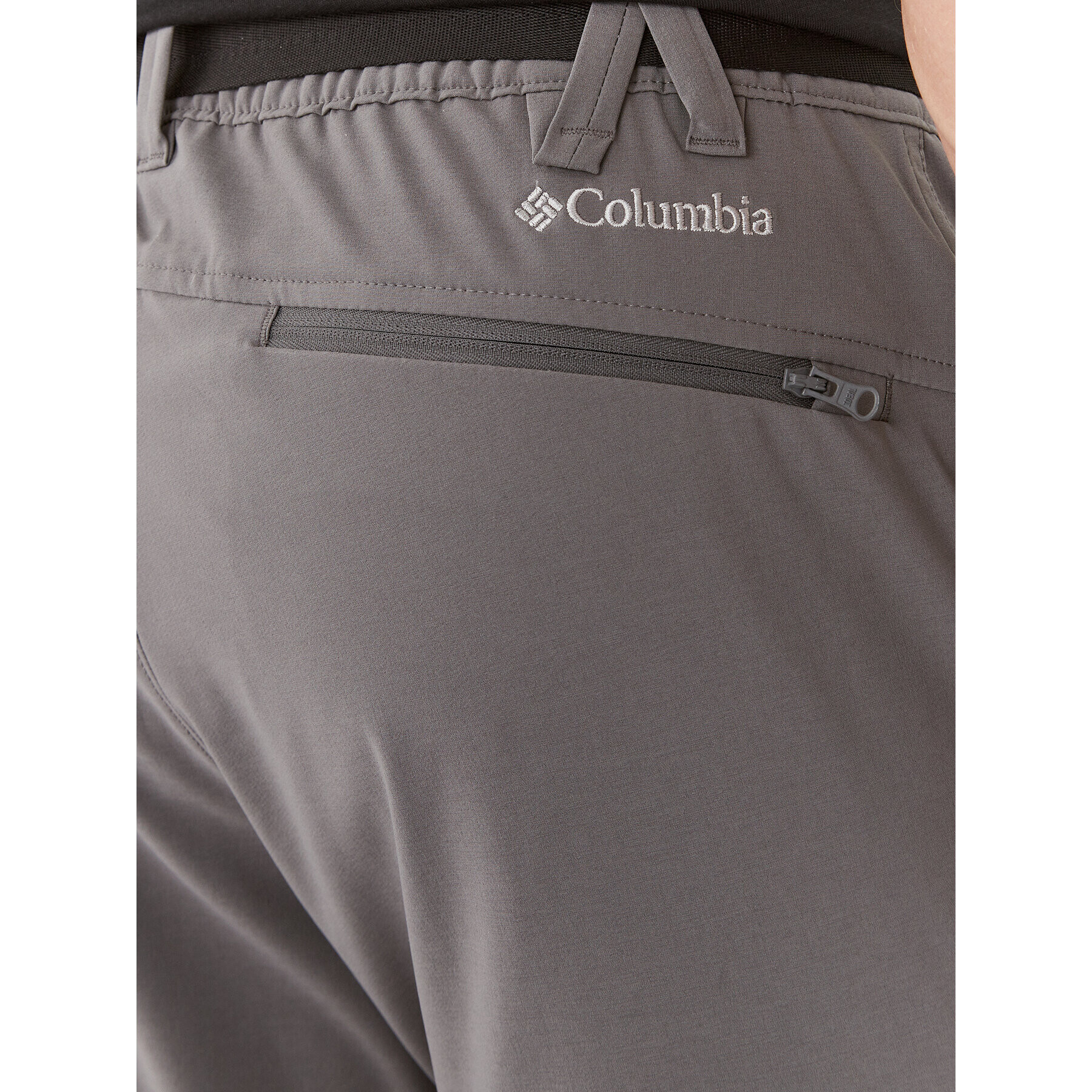 Columbia Pantaloni outdoor Maxtrail™ Midweight Warm Pant Gri Regular Fit - Pled.ro