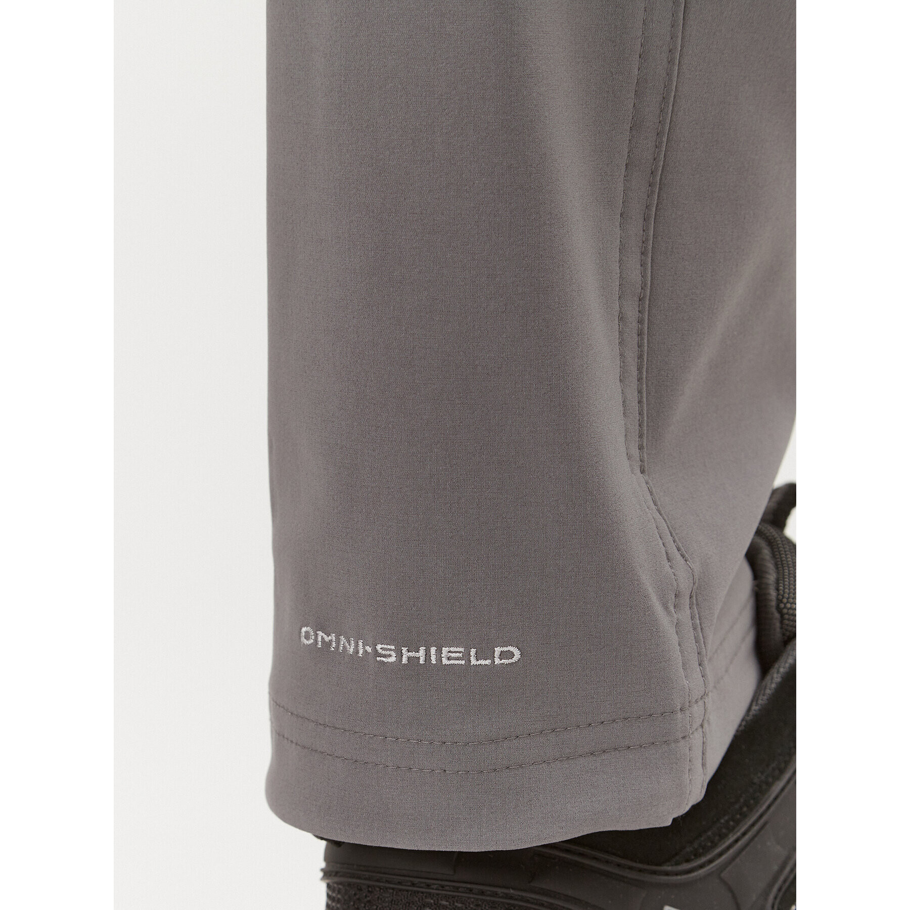 Columbia Pantaloni outdoor Maxtrail™ Midweight Warm Pant Gri Regular Fit - Pled.ro