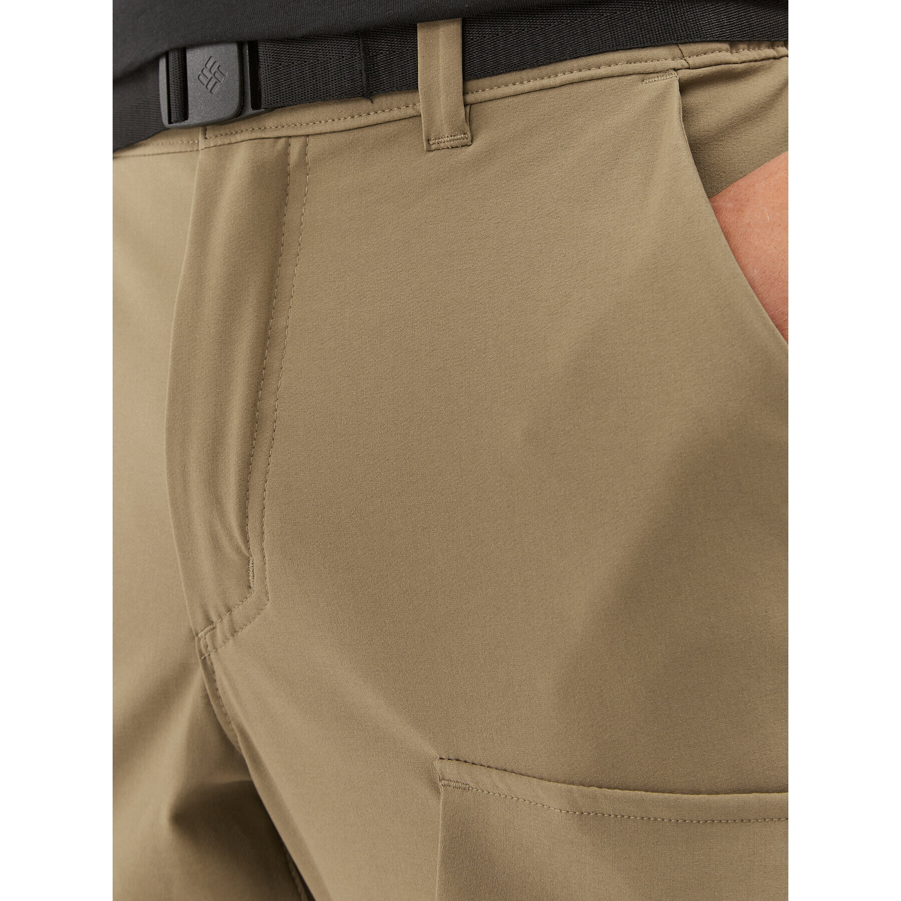 Columbia Pantaloni outdoor Maxtrail™ Midweight Warm 2013013 Maro Regular Fit - Pled.ro