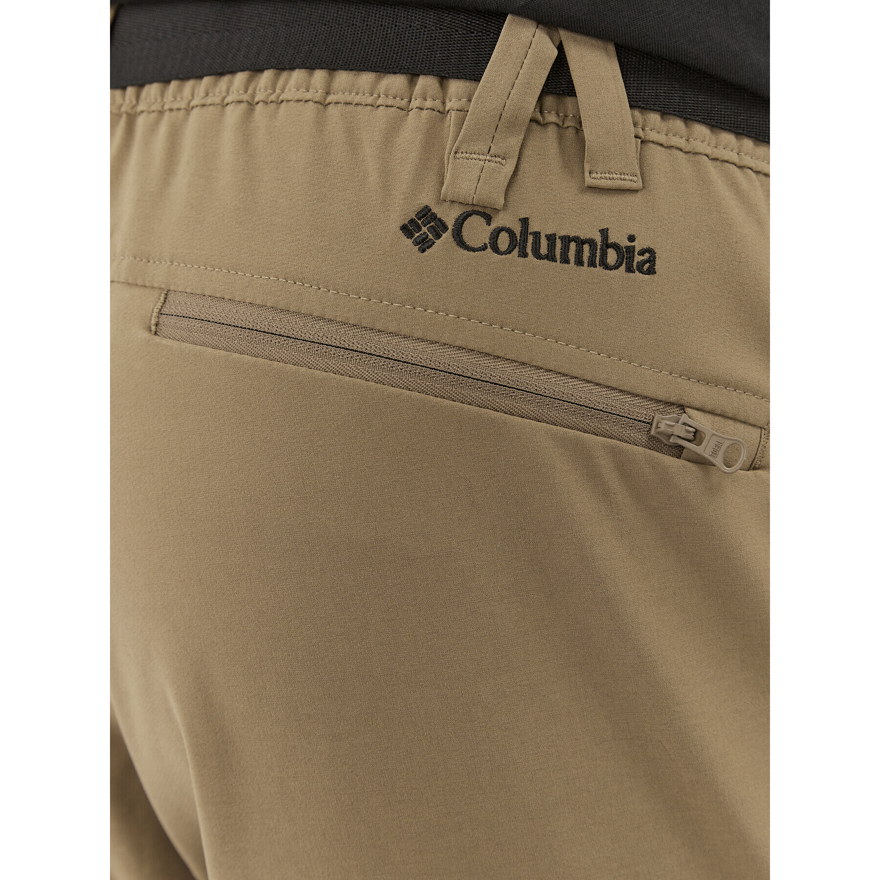 Columbia Pantaloni outdoor Maxtrail™ Midweight Warm 2013013 Maro Regular Fit - Pled.ro