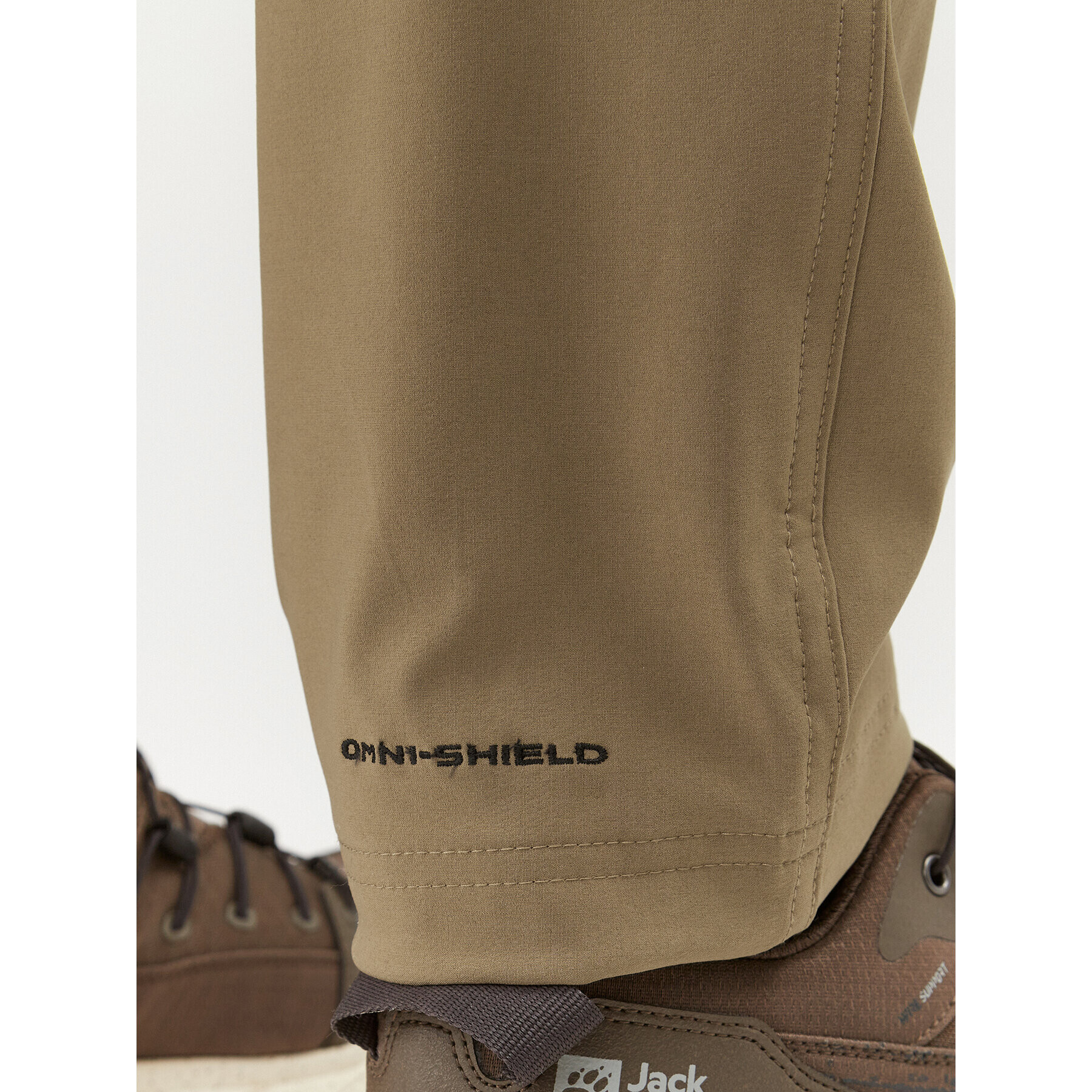 Columbia Pantaloni outdoor Maxtrail™ Midweight Warm 2013013 Maro Regular Fit - Pled.ro