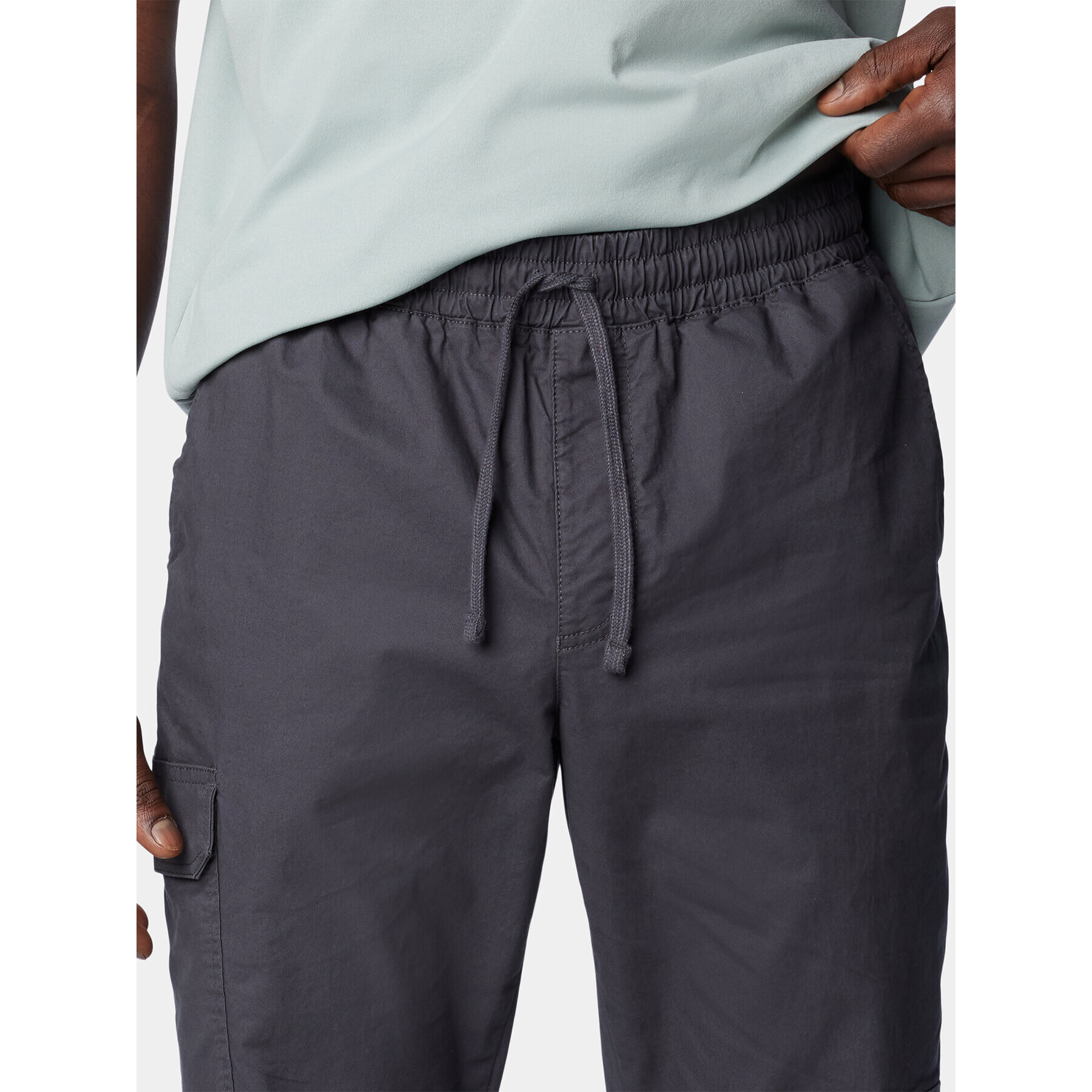 Columbia Pantaloni outdoor Rapid Rivers™ Cargo Pant Negru Regular Fit - Pled.ro