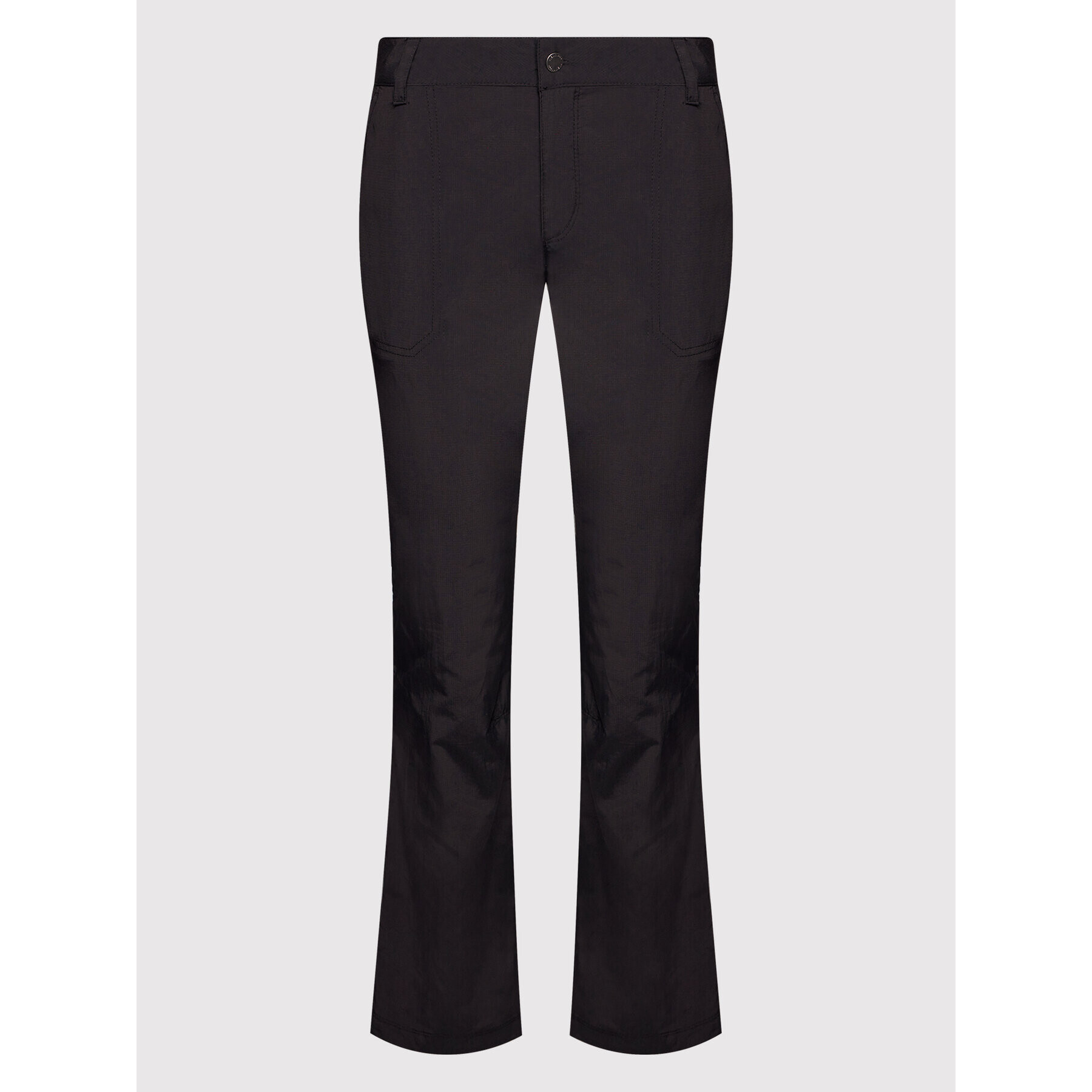 Columbia Pantaloni outdoor Silver Ridge™ 2.0 1842133 Negru Regular Fit - Pled.ro