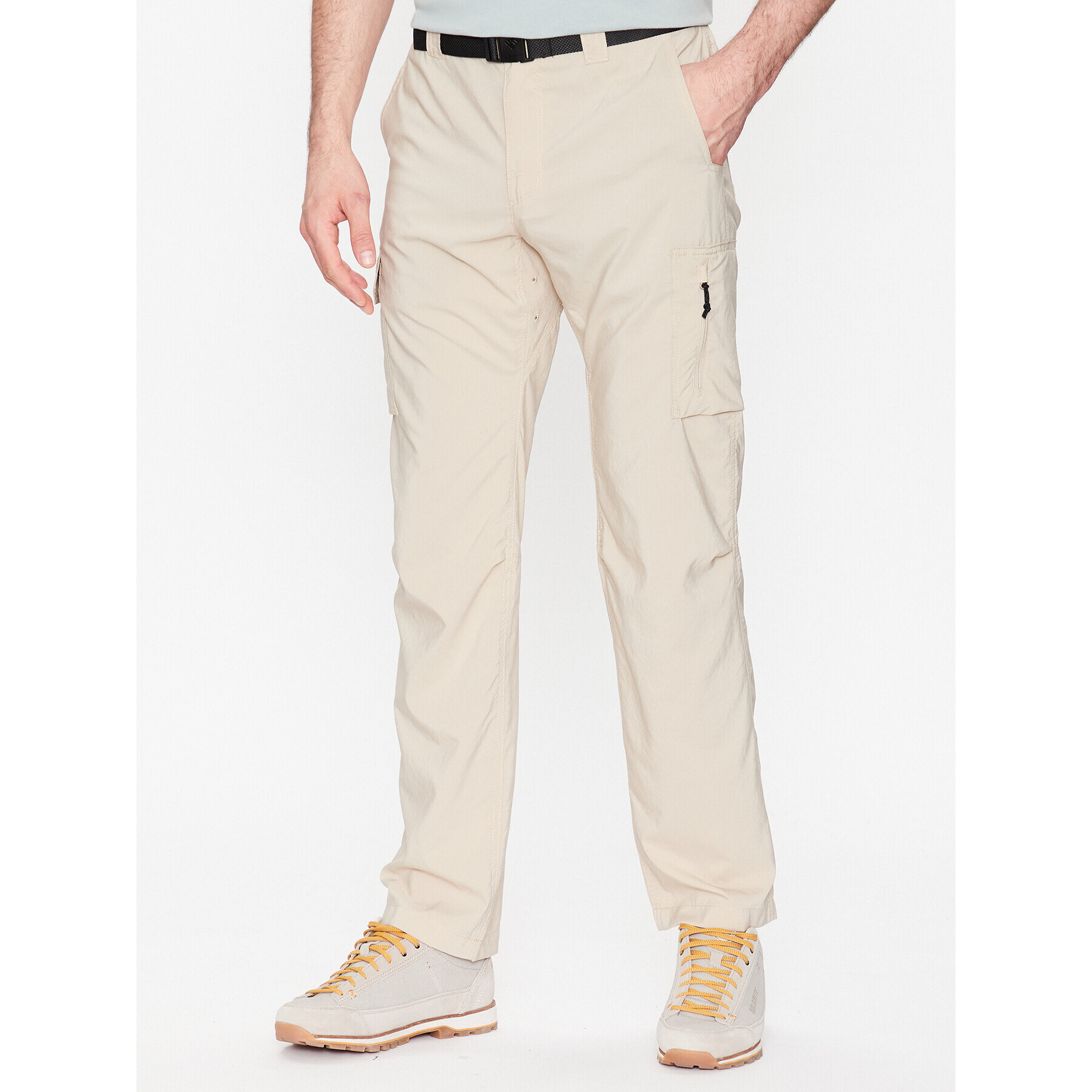 Columbia Pantaloni outdoor Silver Ridge™ 2012952 Bej Regular Fit - Pled.ro