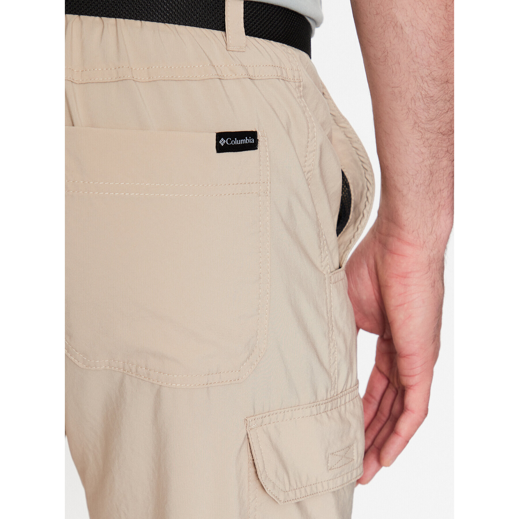 Columbia Pantaloni outdoor Silver Ridge™ 2012952 Bej Regular Fit - Pled.ro