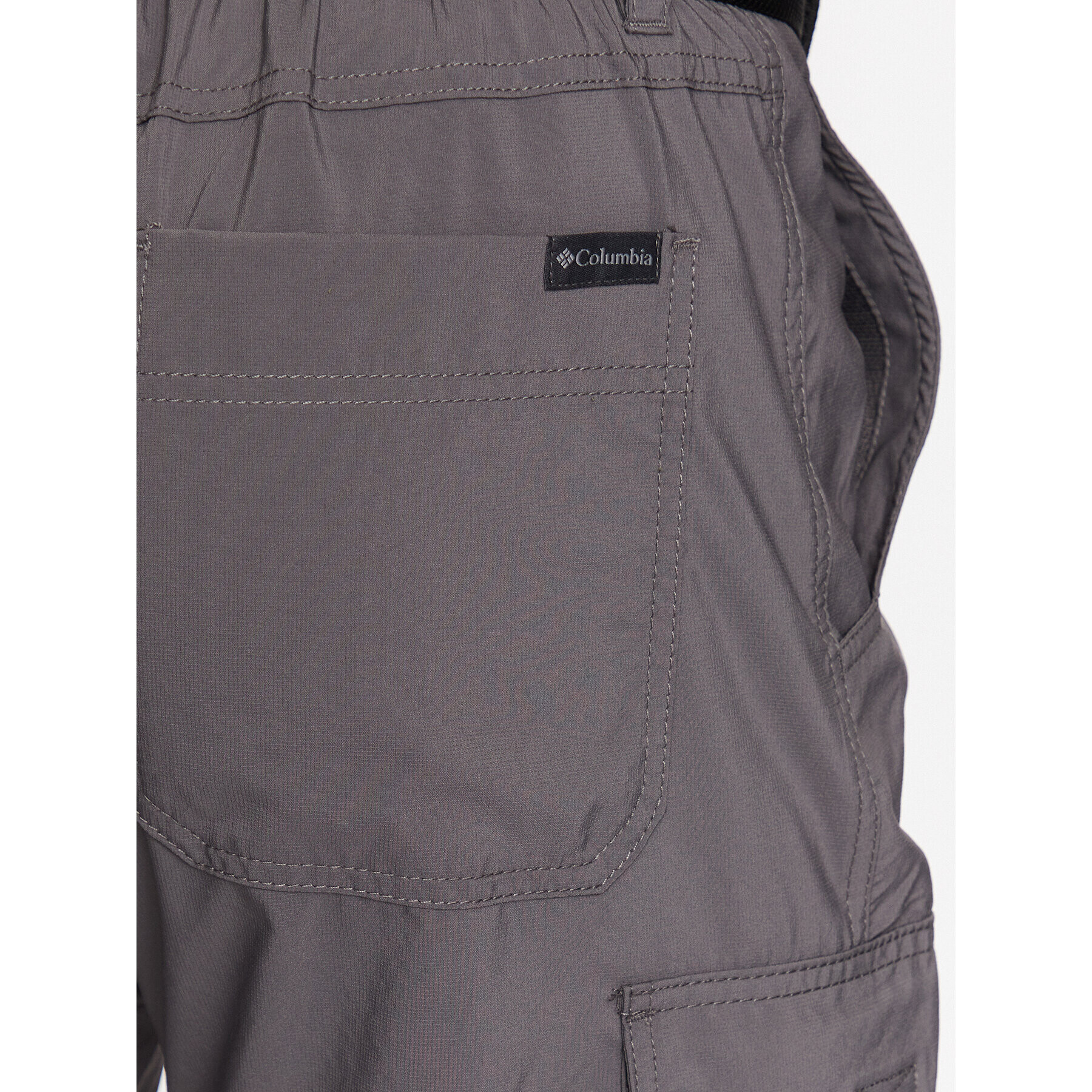 Columbia Pantaloni outdoor Silver Ridge™ 2012952 Gri Regular Fit - Pled.ro