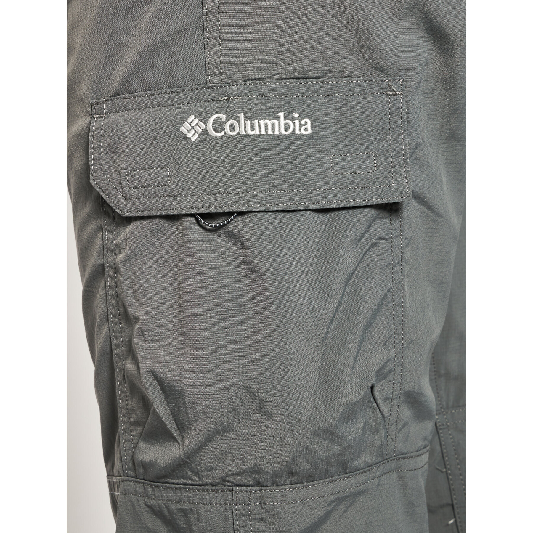 Columbia Pantaloni outdoor Silver Ringe II Cargo XO0661 Gri Regular Fit - Pled.ro