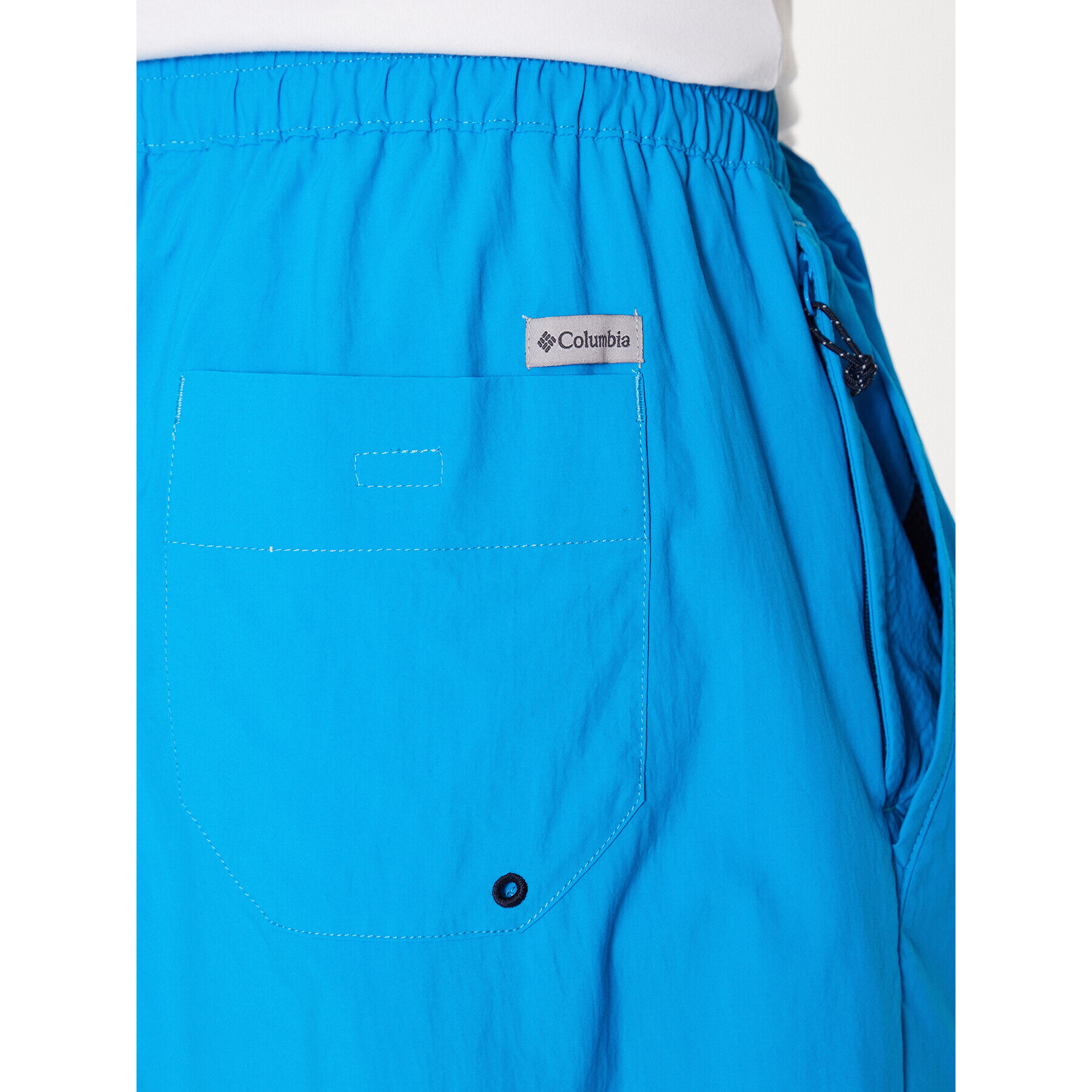 Columbia Pantaloni scurți pentru înot Summerdry™ 1930461 Albastru Regular Fit - Pled.ro