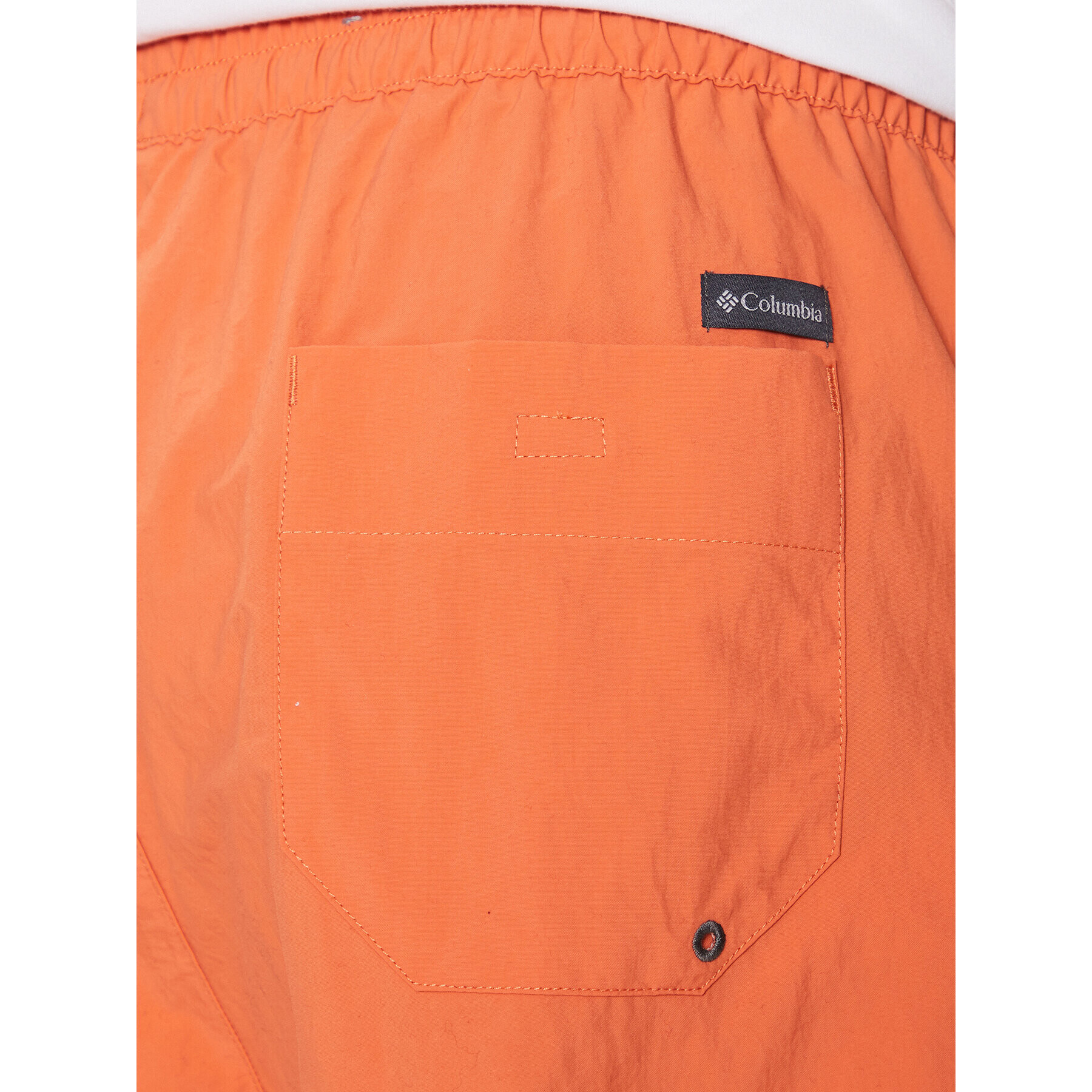 Columbia Pantaloni scurți pentru înot Summerdry™ 1930461 Portocaliu Regular Fit - Pled.ro