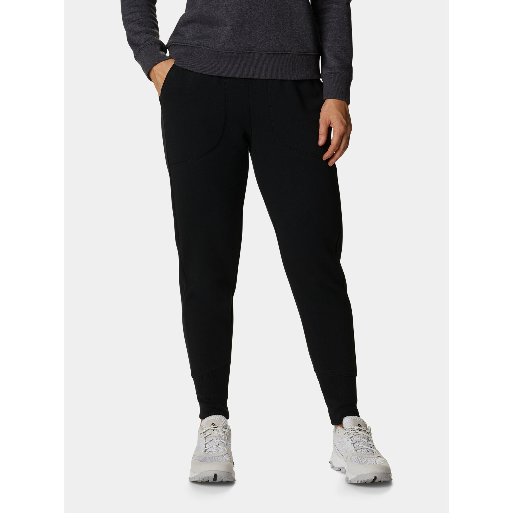 Columbia Pantaloni trening Lodge™ Knit Jogger Negru Regular Fit - Pled.ro